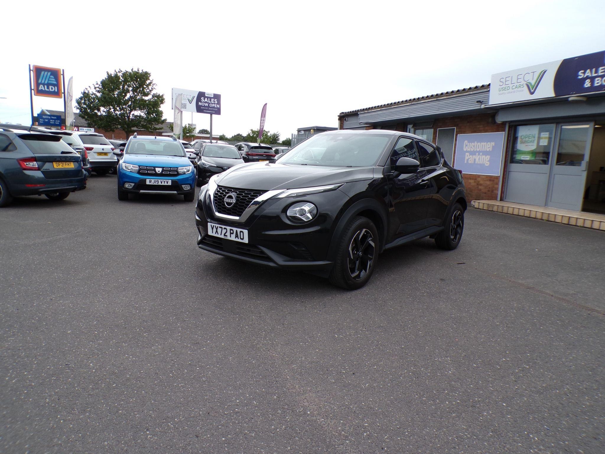 Nissan Juke Image 7