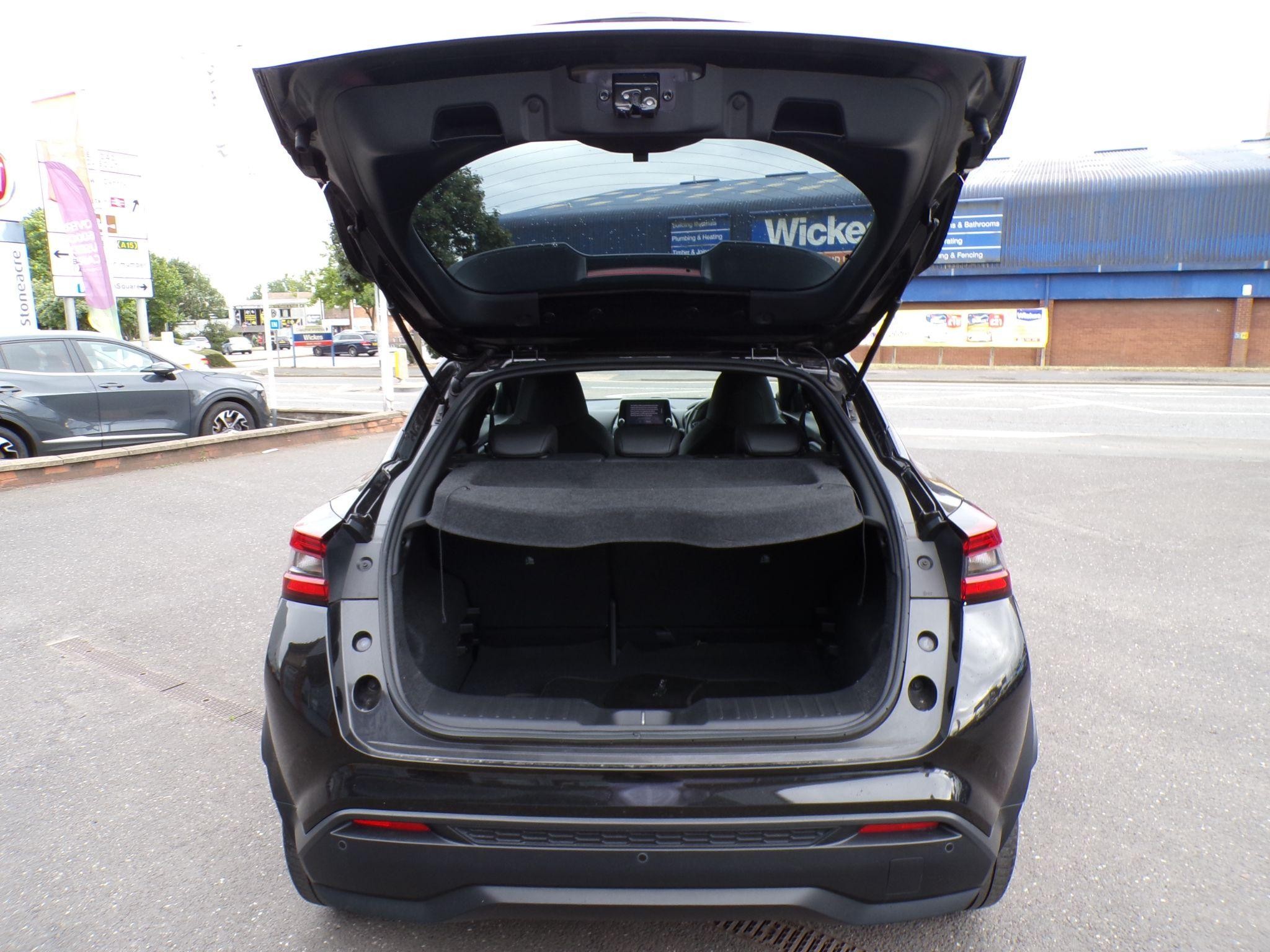 Nissan Juke Image 11