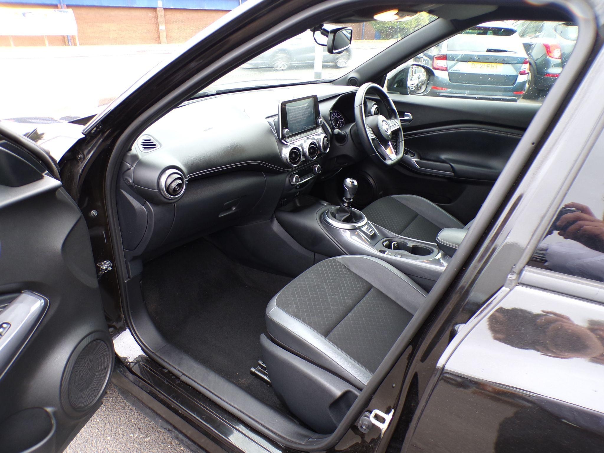 Nissan Juke Image 14