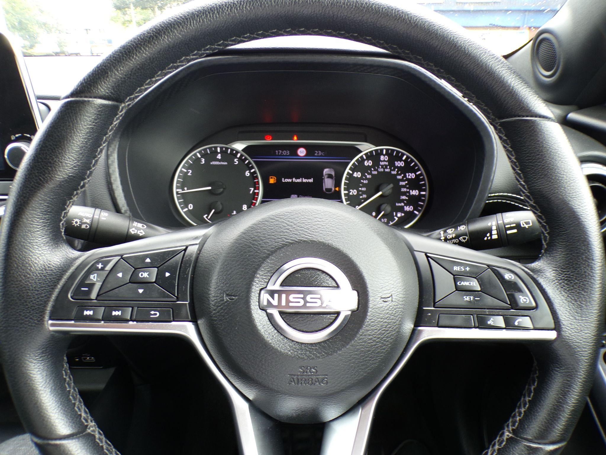 Nissan Juke Image 17