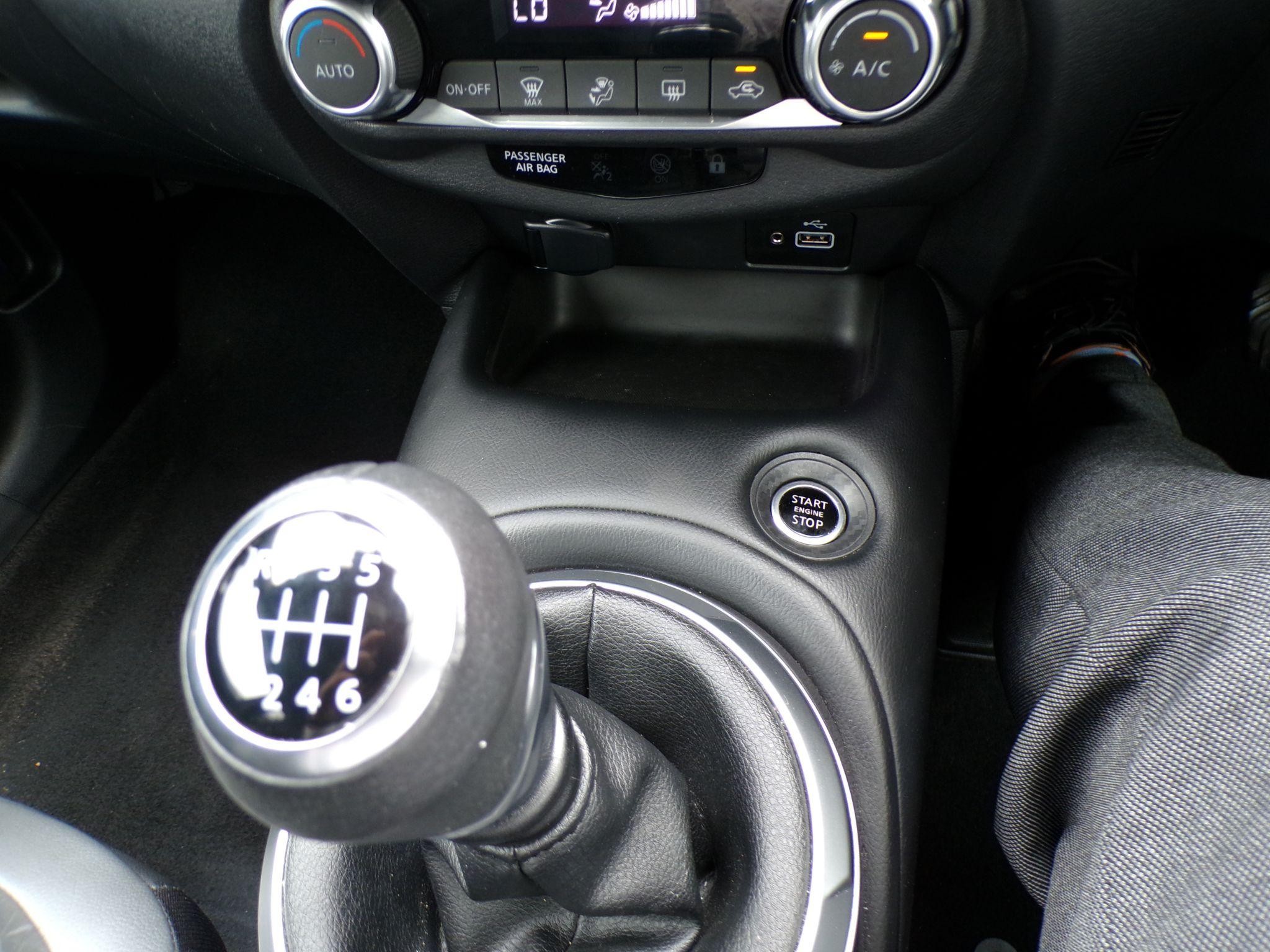 Nissan Juke Image 24