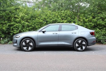 Polestar Polestar 2 Dual Motor 82kWh Long Range Fastback Auto 4WDE 5dr OW25DFD Image 2