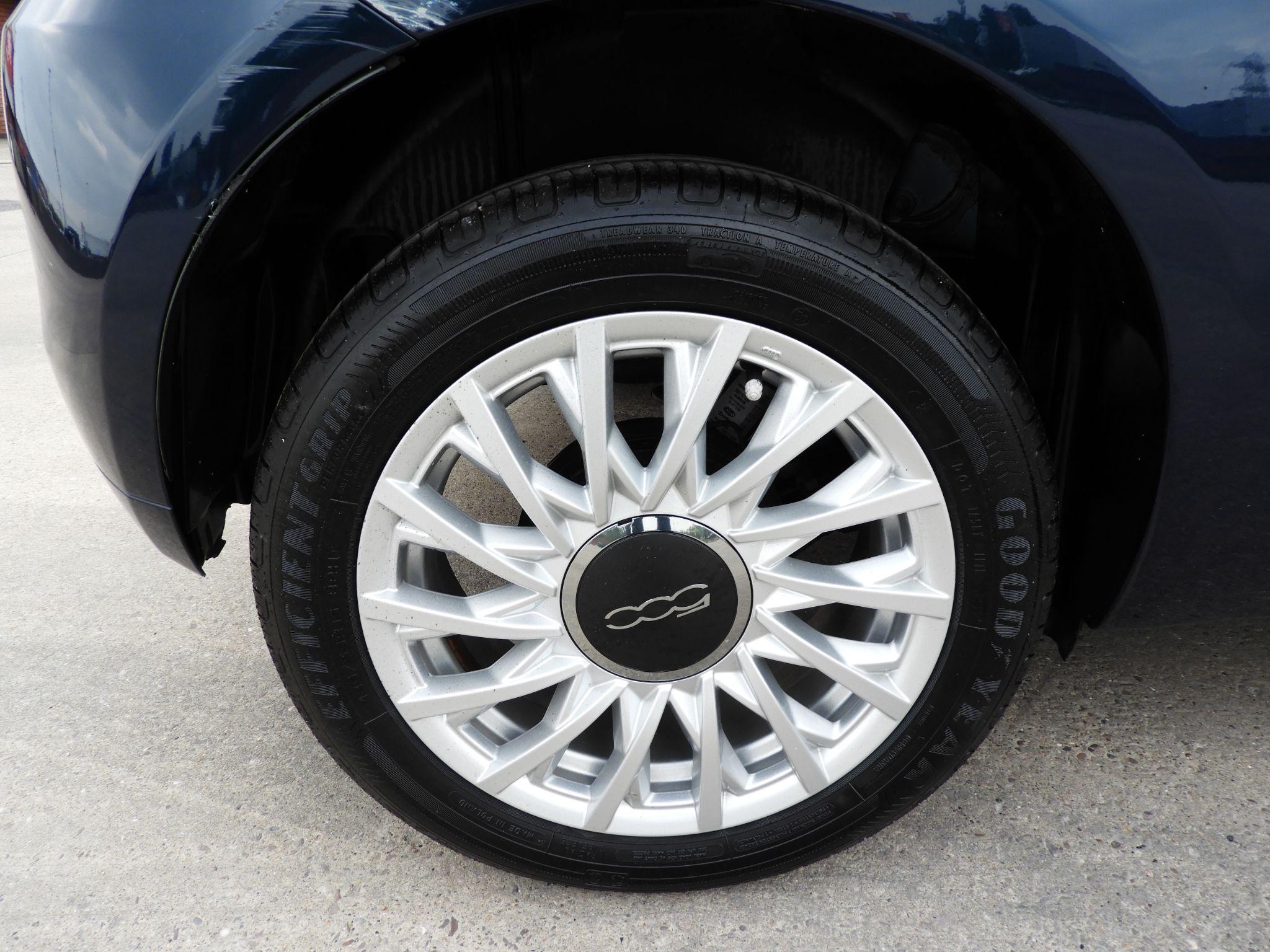 Fiat 500 Image 9