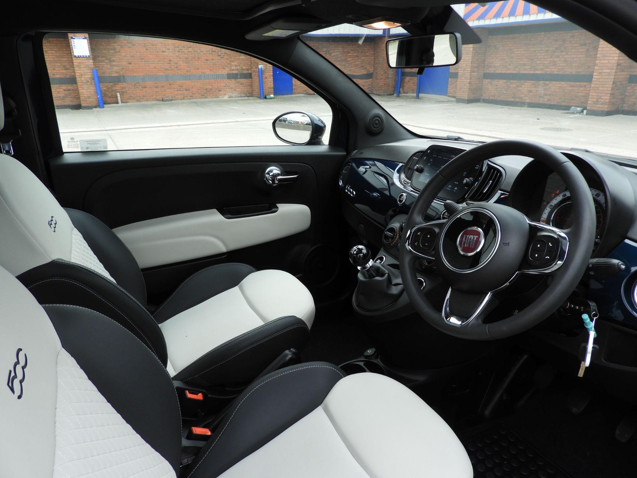 Fiat 500 Image 11