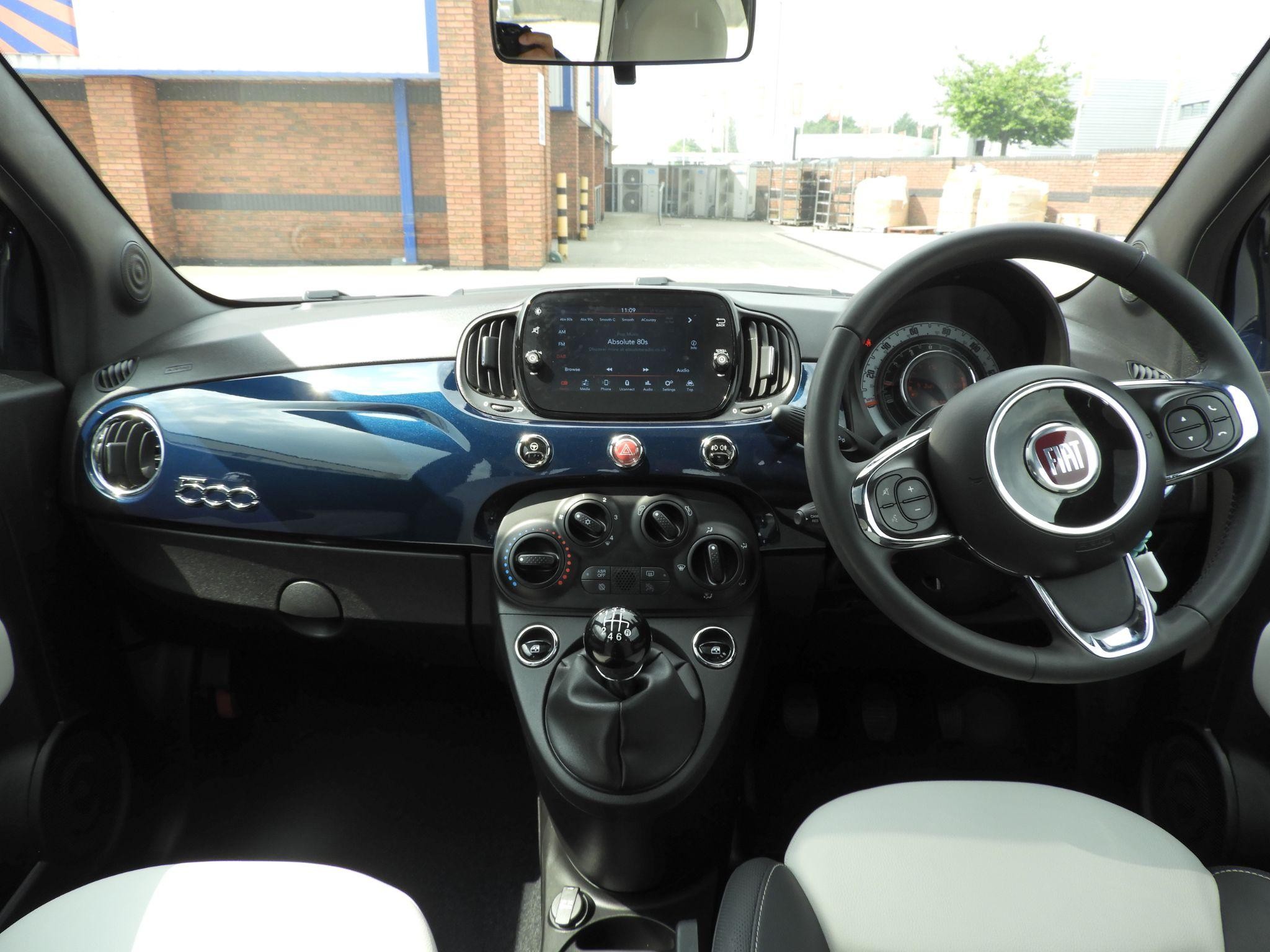 Fiat 500 Image 12
