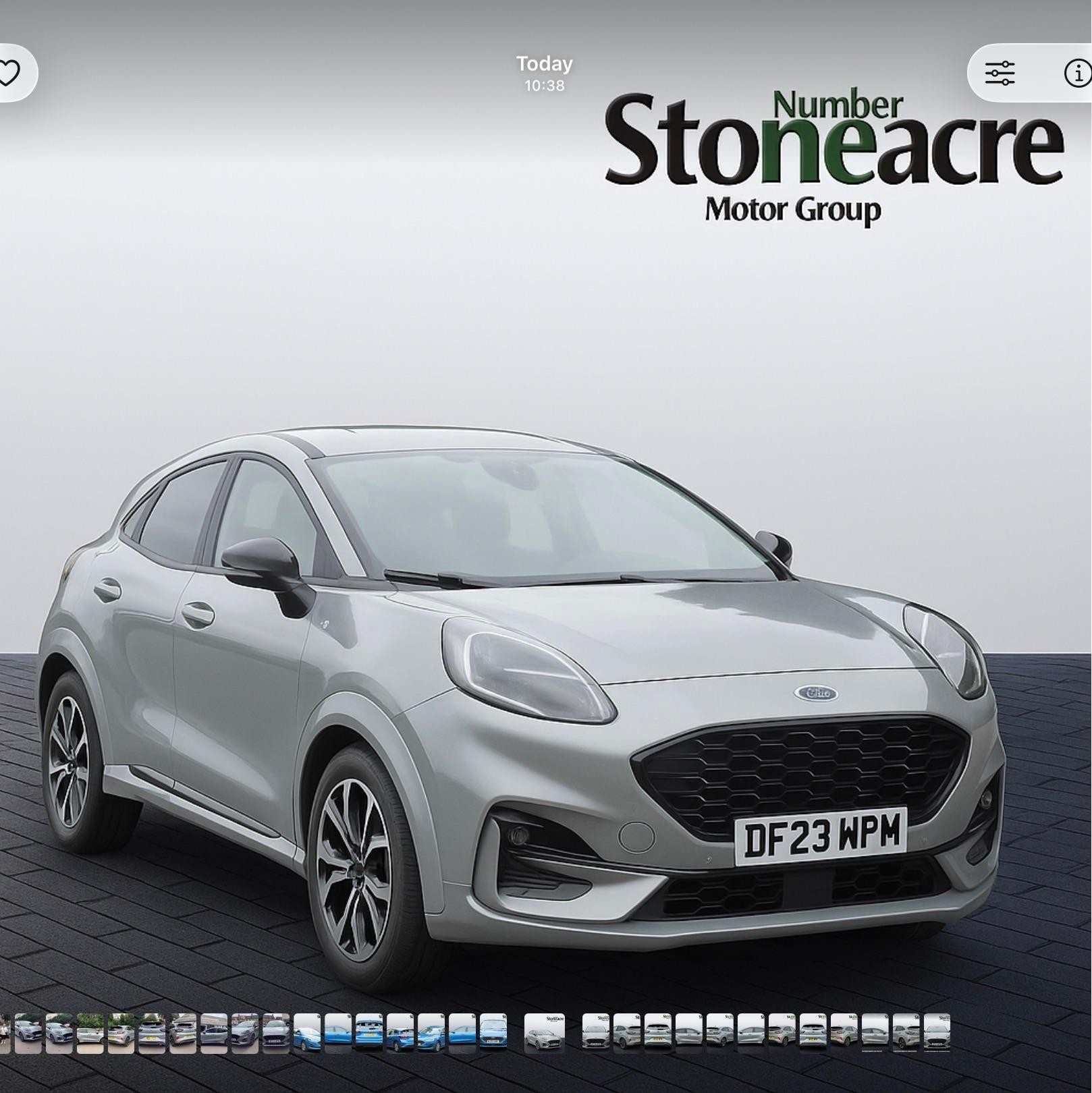 Ford Puma Image 1