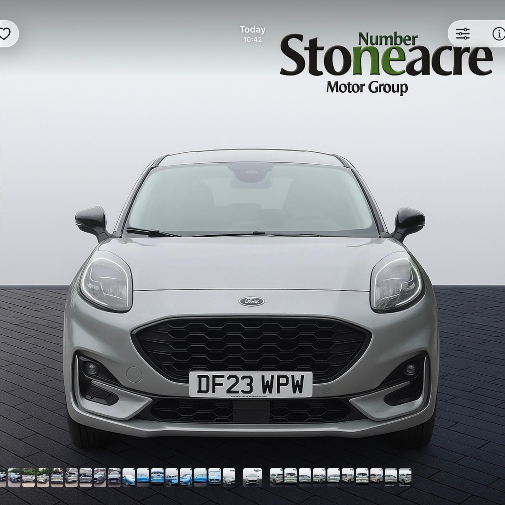 Ford Puma Image 2
