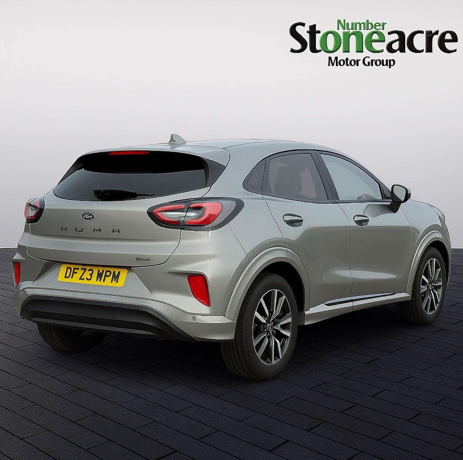 Ford Puma Image 8