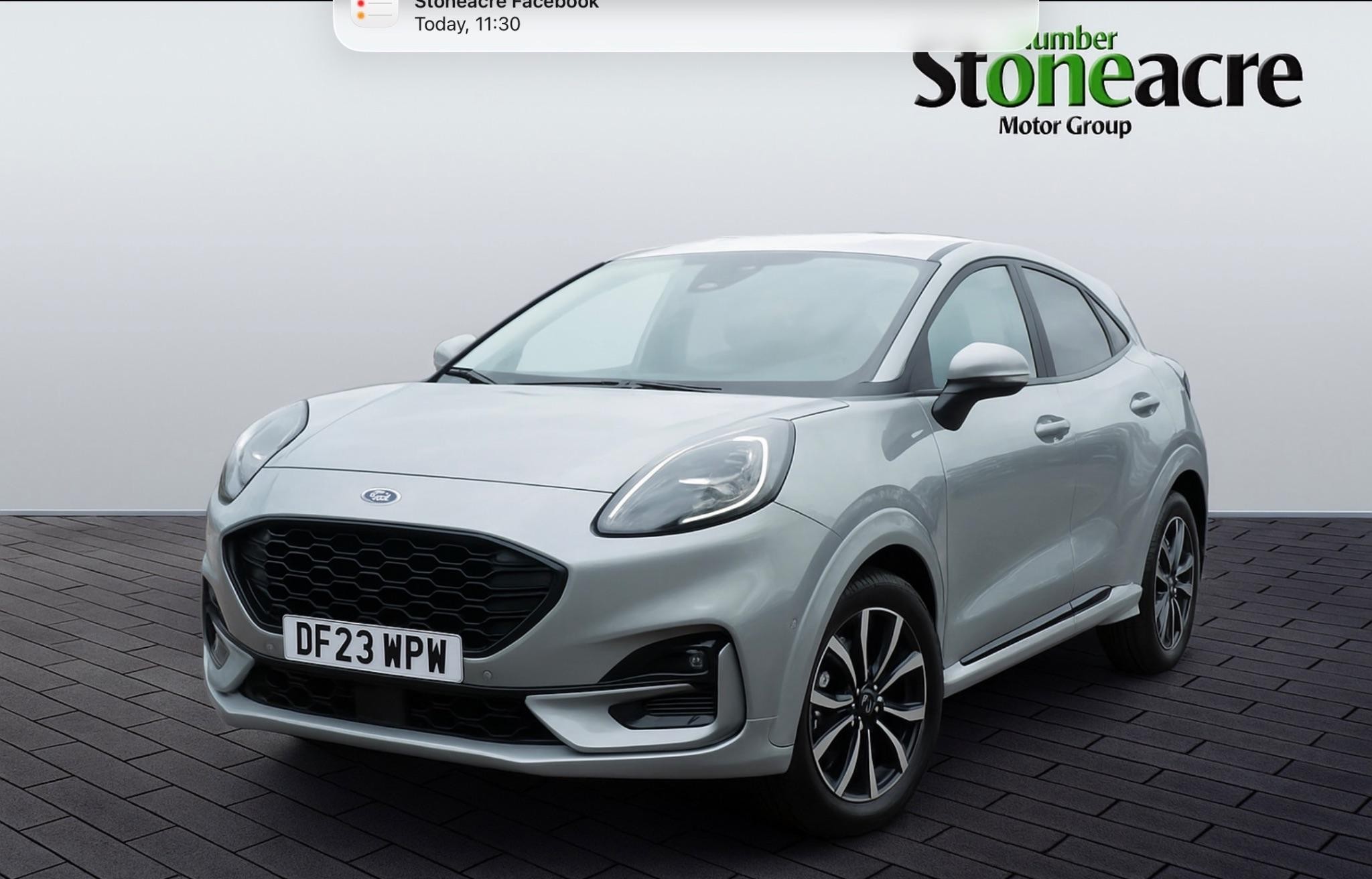 Ford Puma Image 3