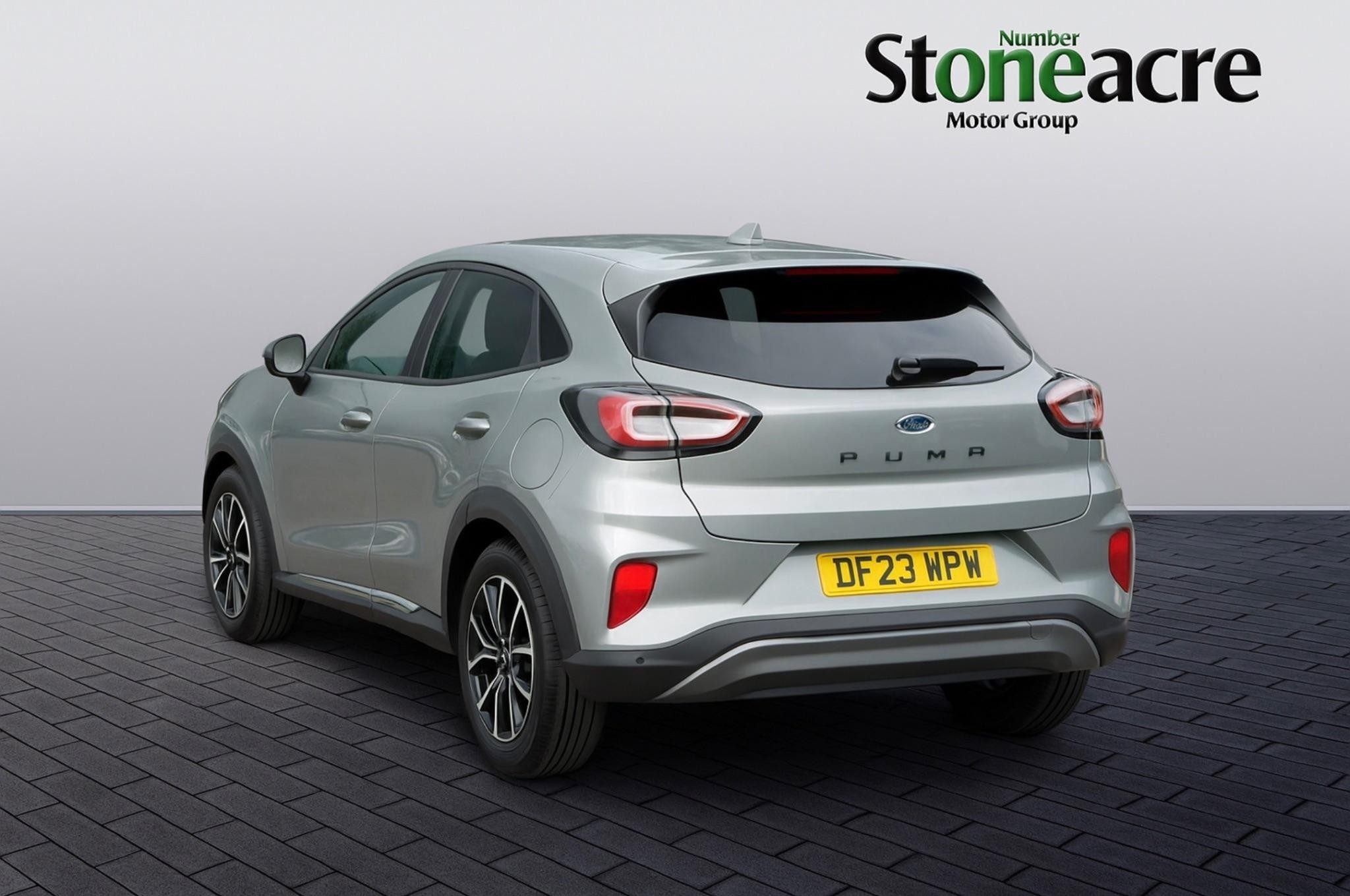 Ford Puma Image 4