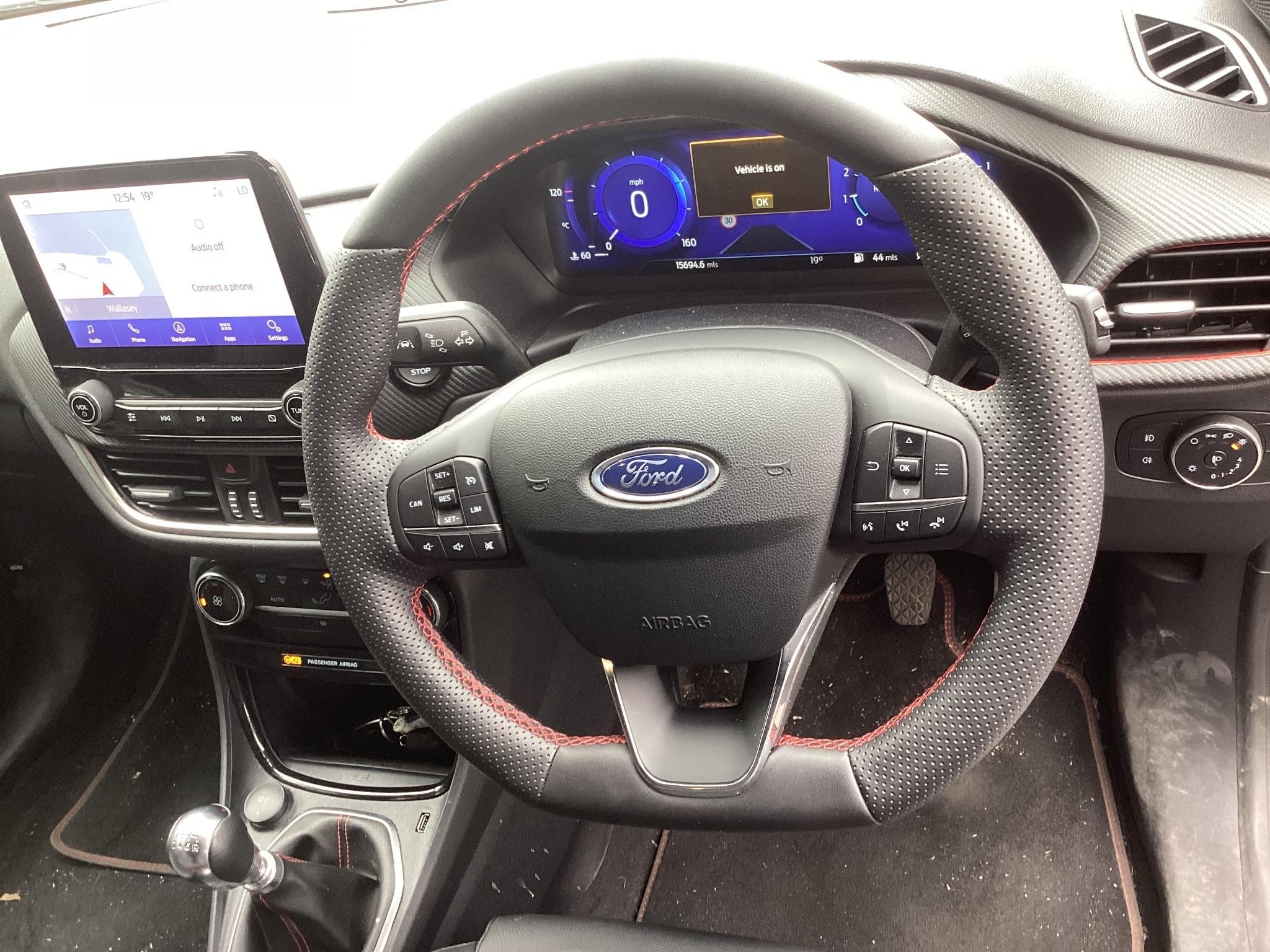 Ford Puma Image 11