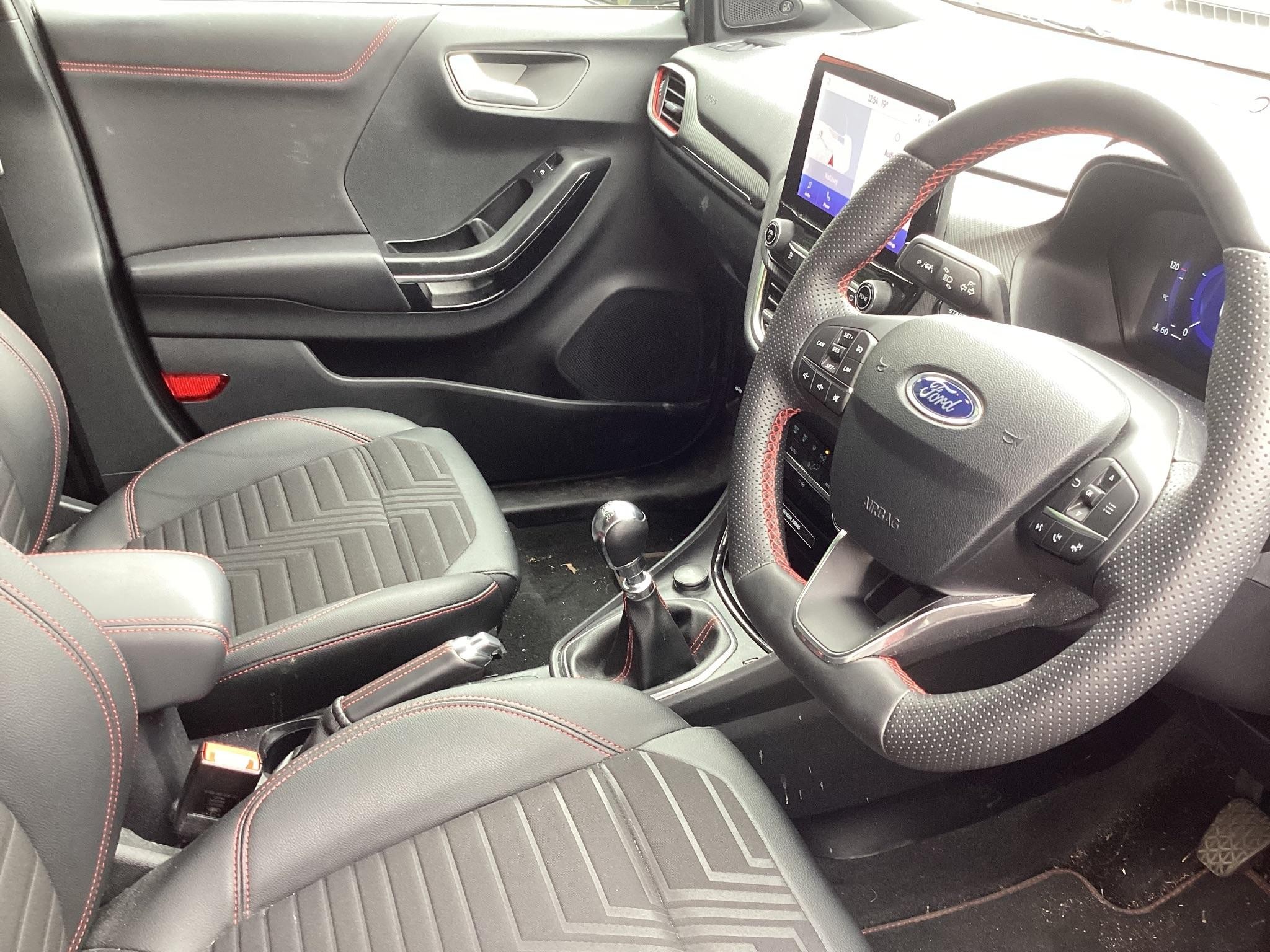 Ford Puma Image 12