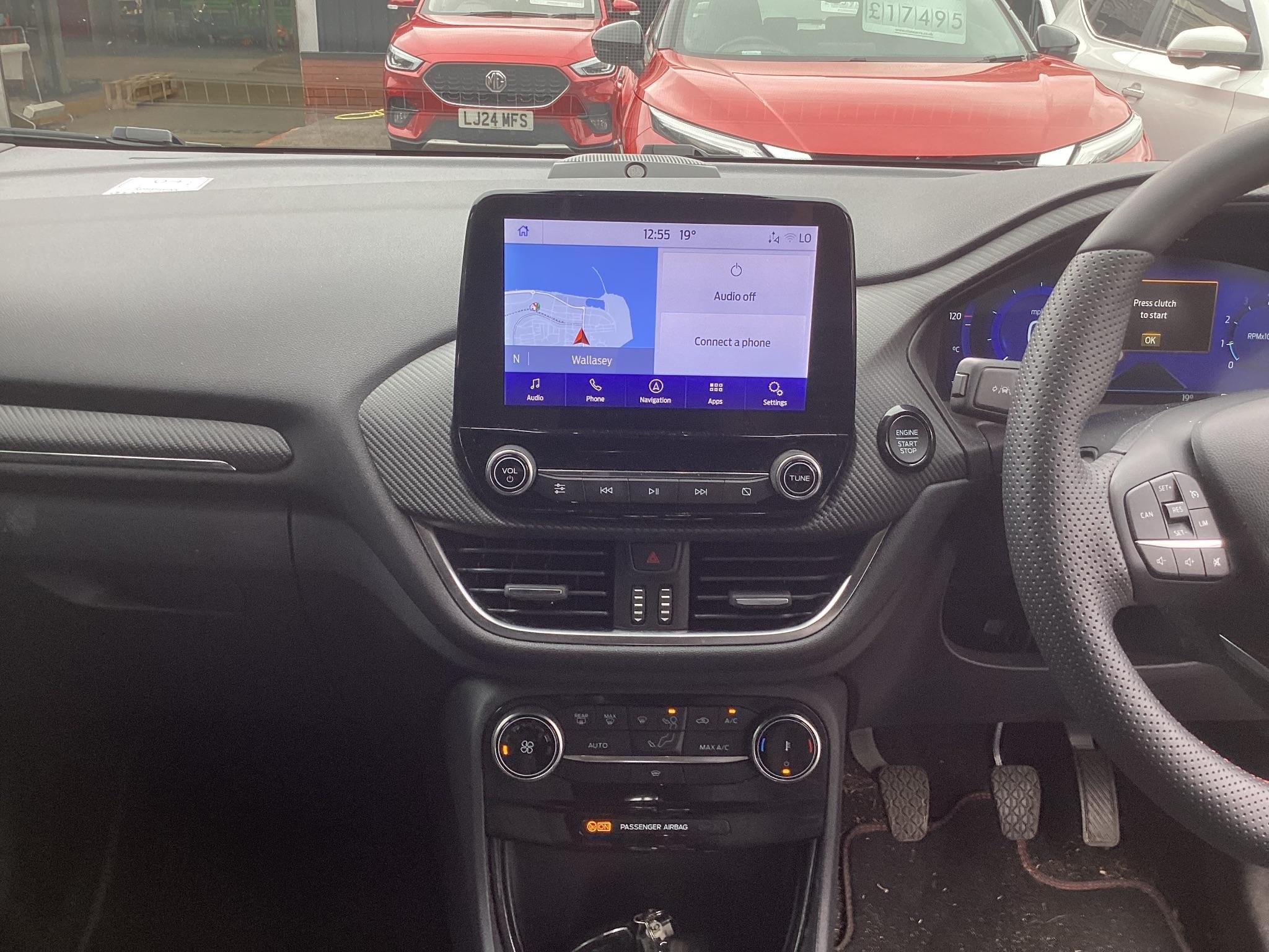 Ford Puma Image 14
