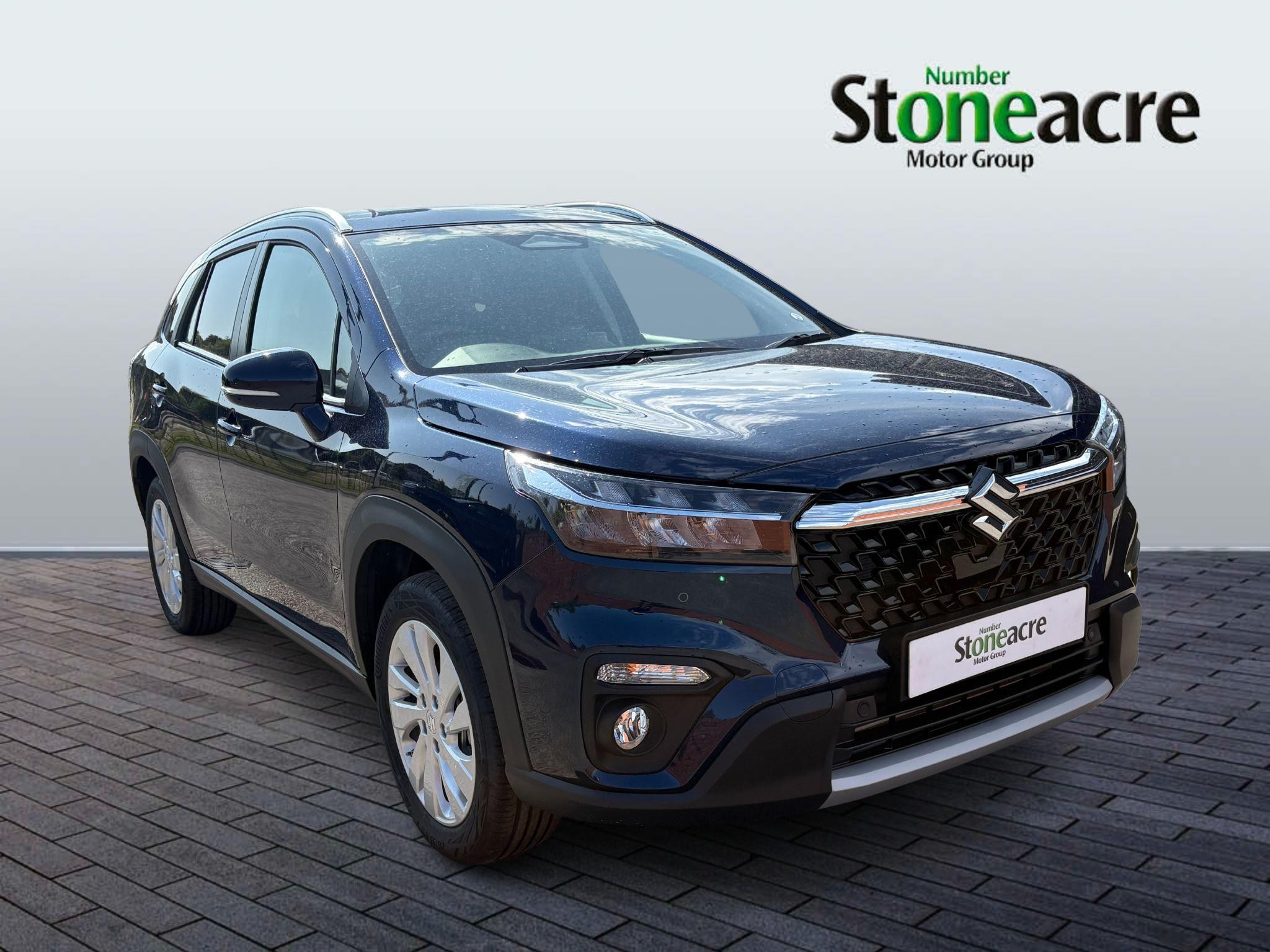 Suzuki SX4 S-Cross Image 1
