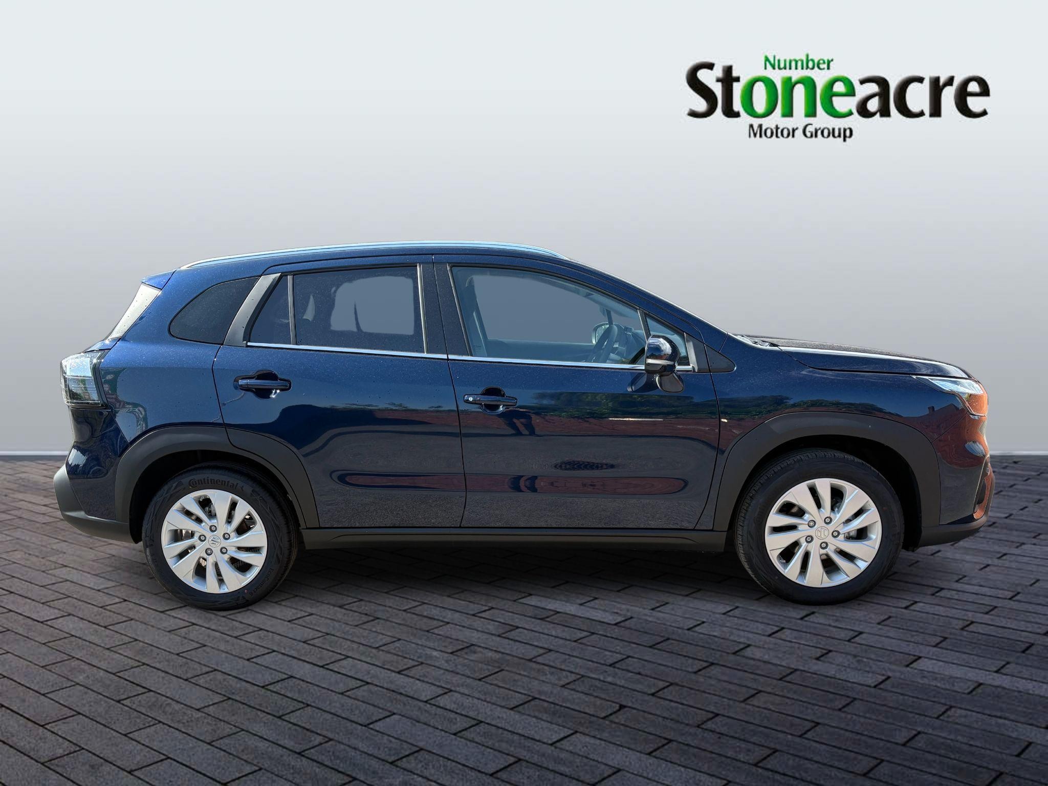 Suzuki SX4 S-Cross Image 2