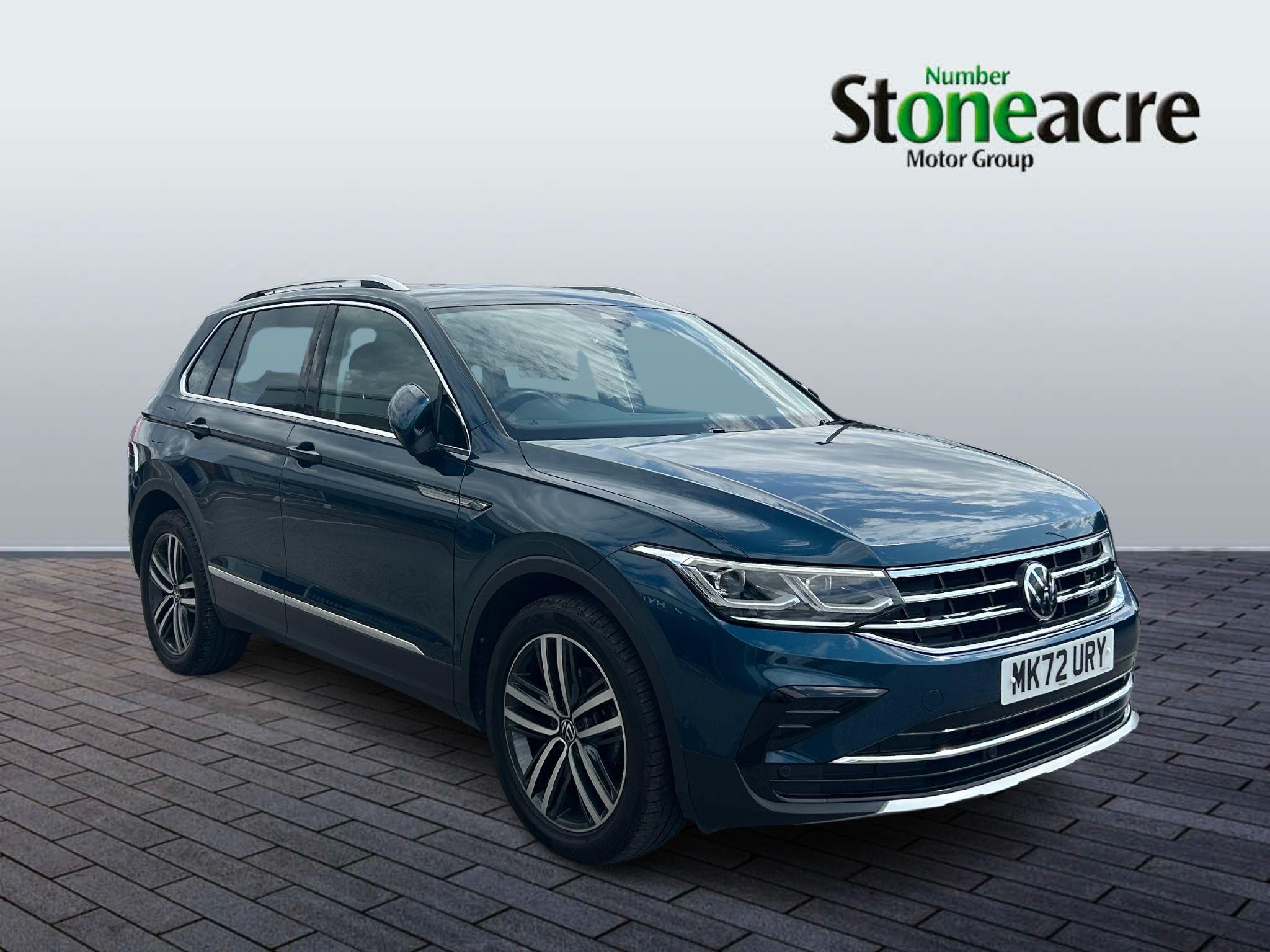 Volkswagen Tiguan Image 1