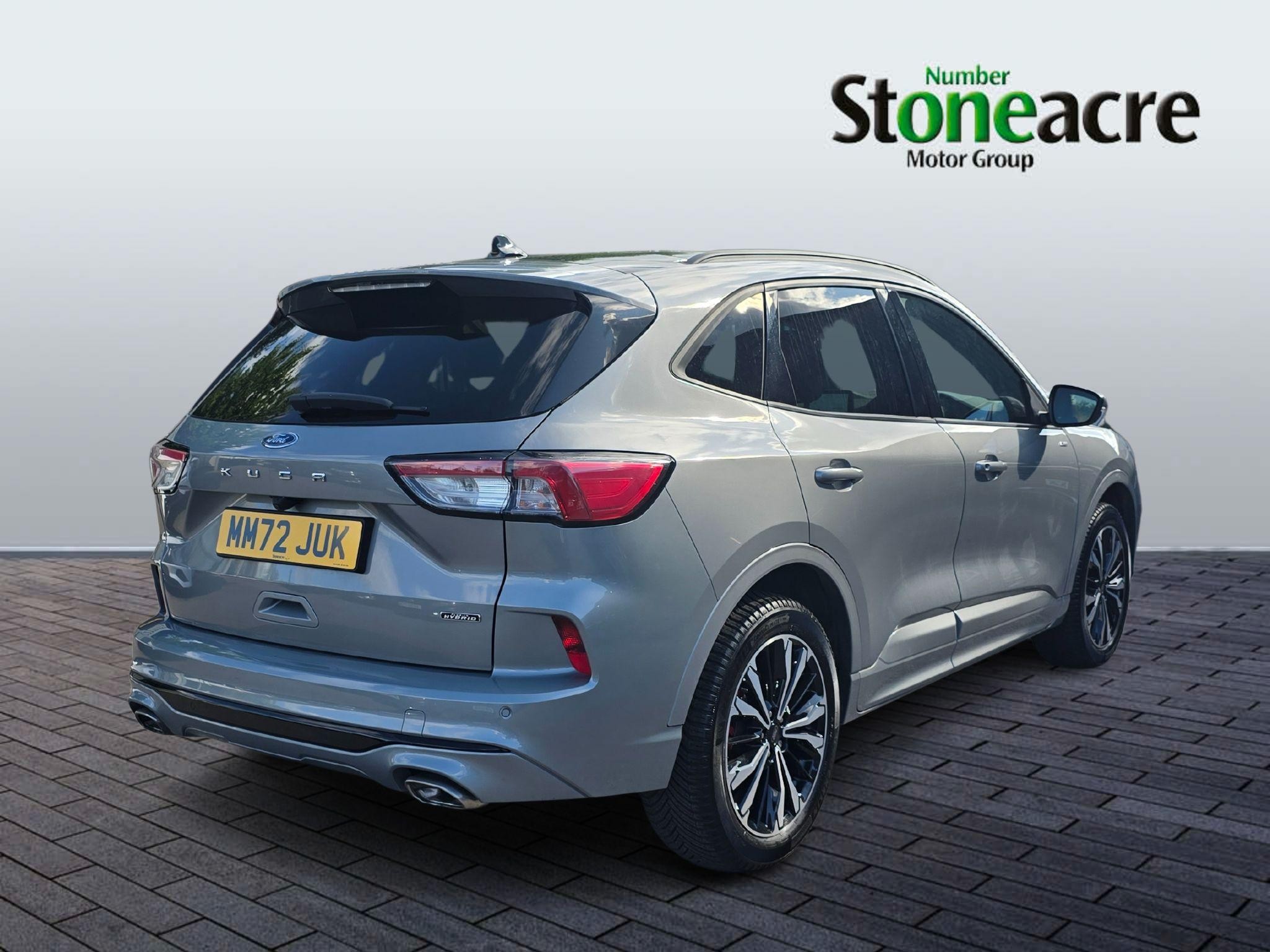 Ford Kuga Image 3
