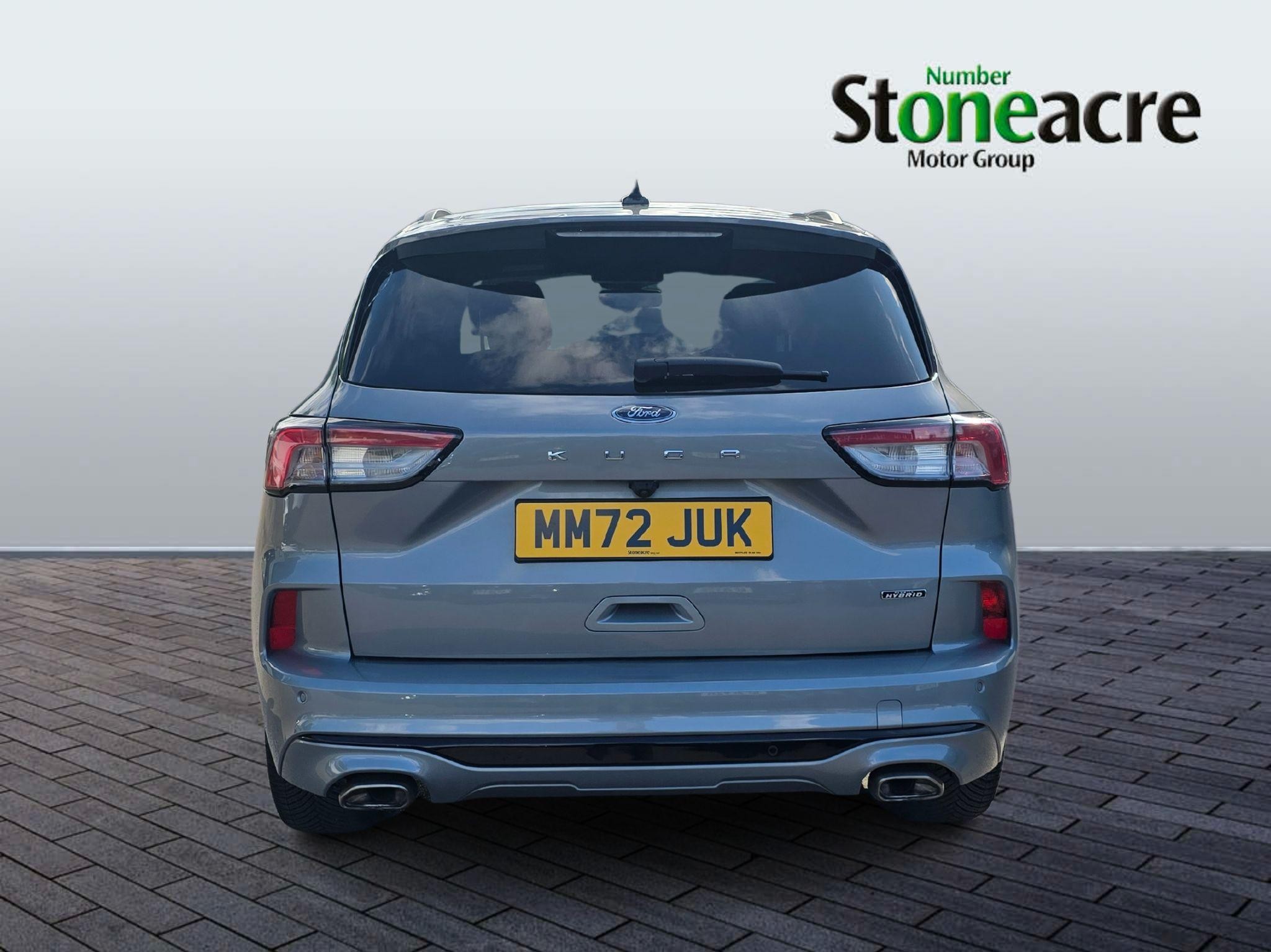 Ford Kuga Image 4