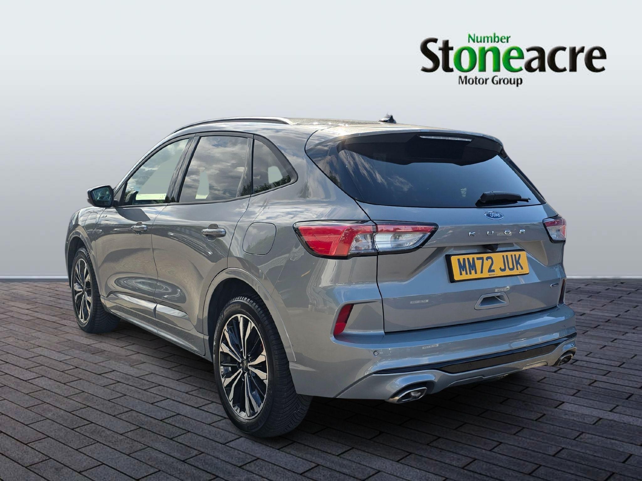 Ford Kuga Image 6