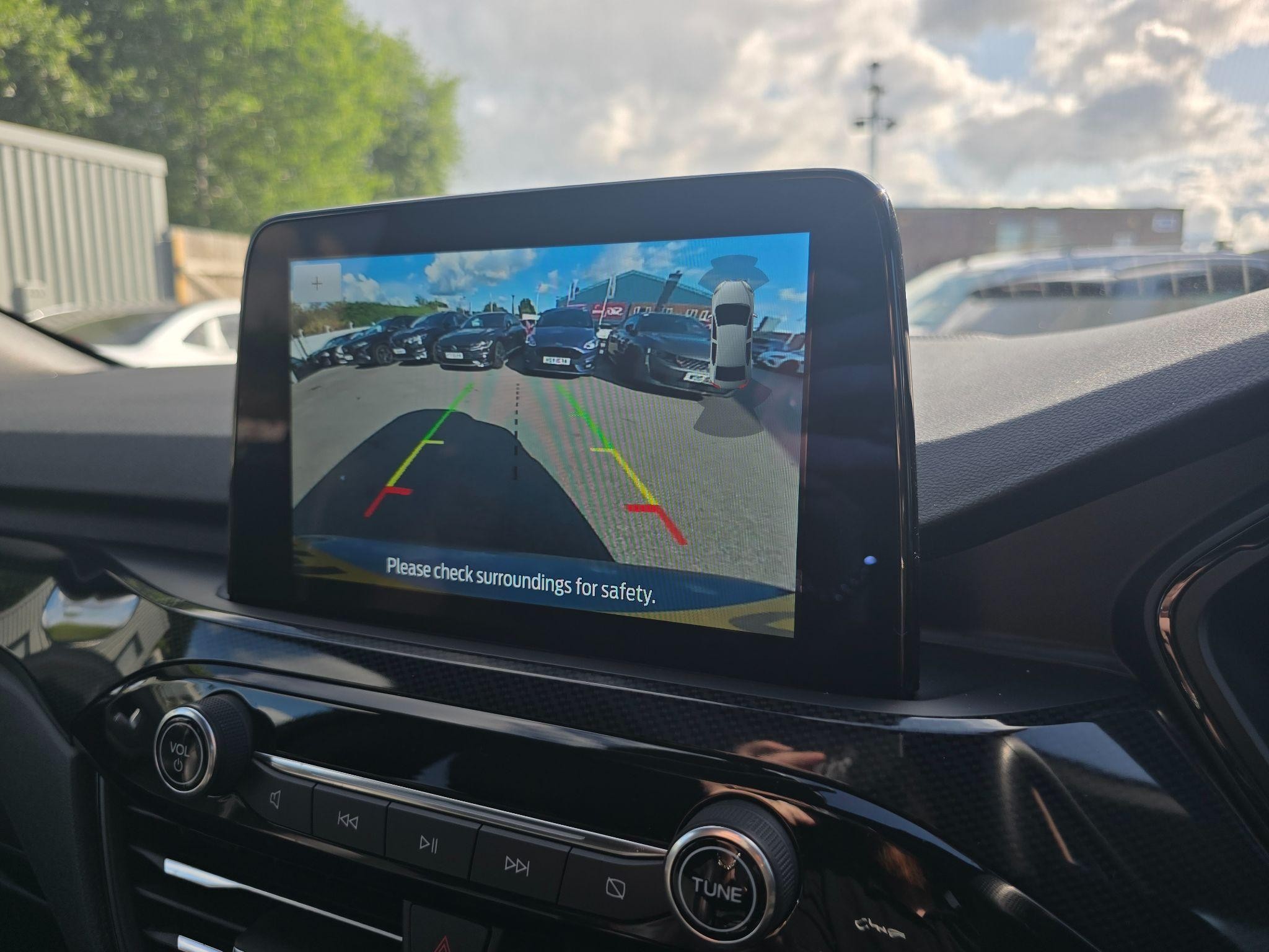 Ford Kuga Image 22