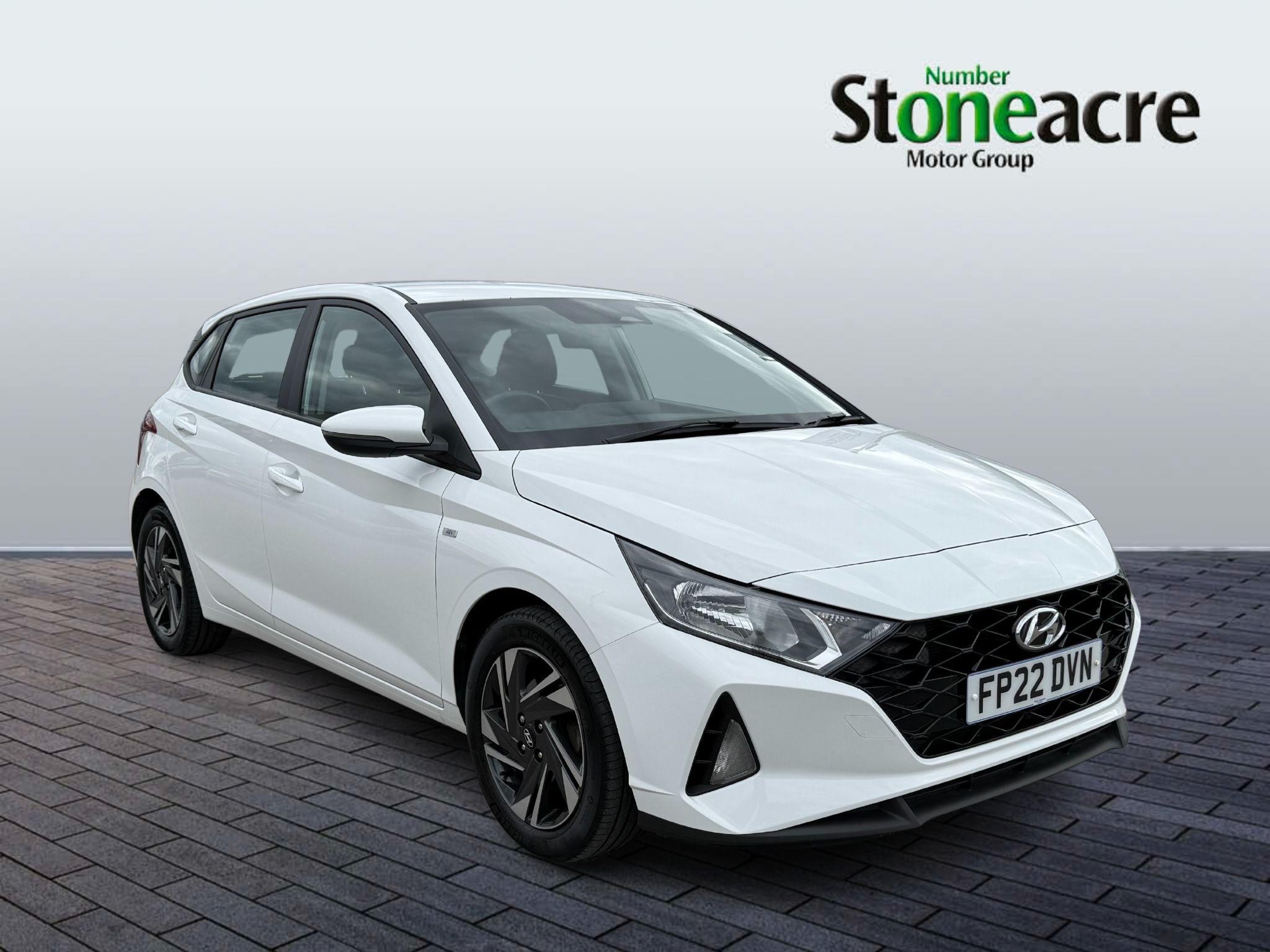 Hyundai i20 Image 1