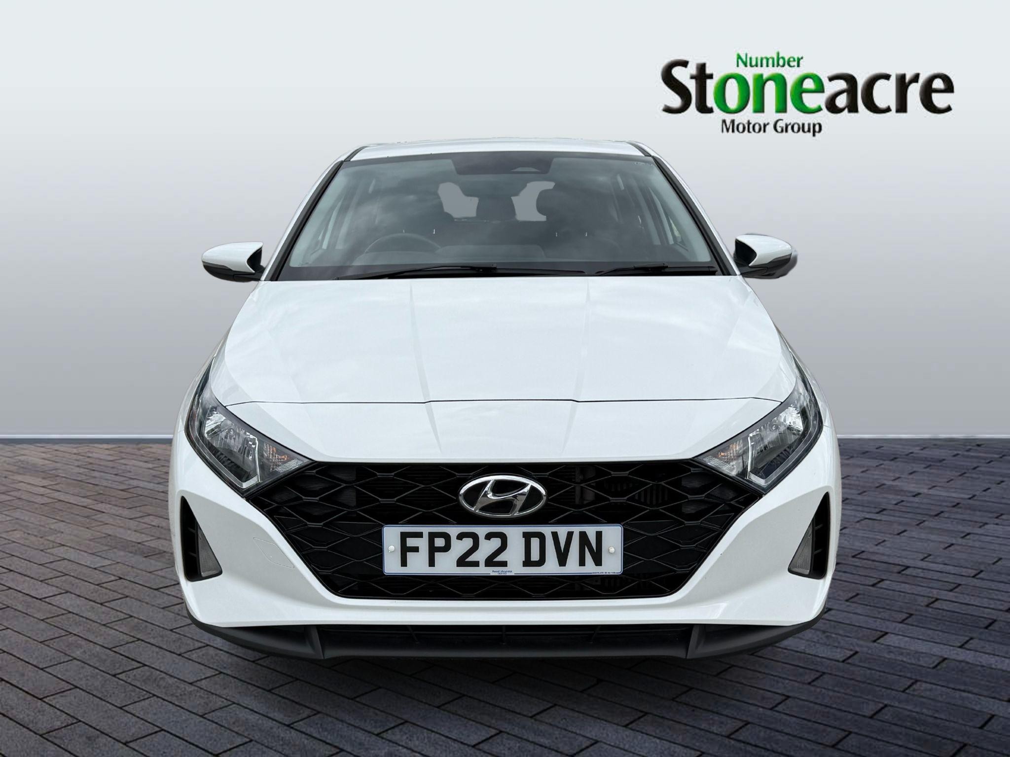 Hyundai i20 Image 2