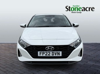 Hyundai i20 1.0T GDi 48V MHD SE Connect 5dr FP22DVN Image 2