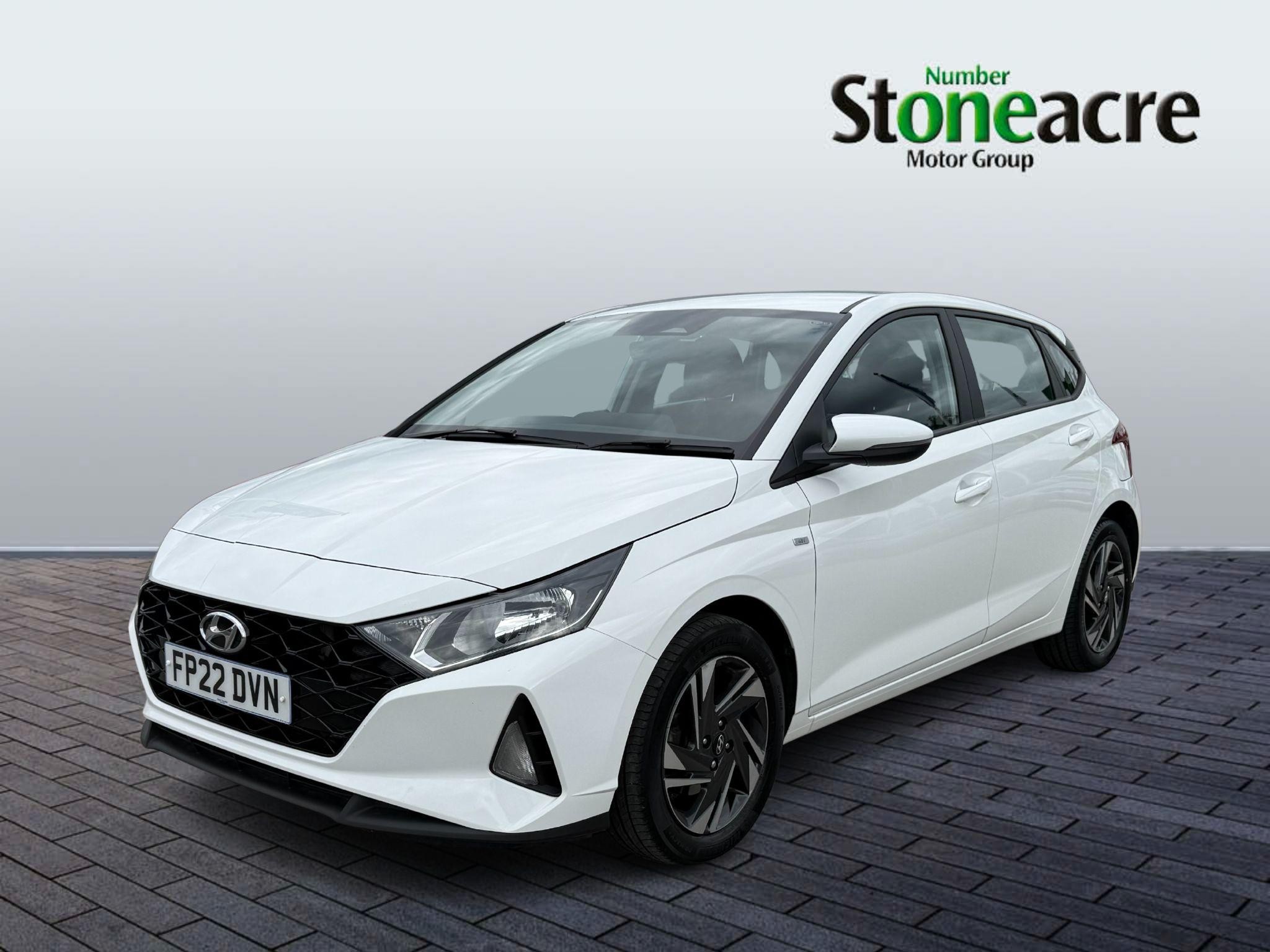 Hyundai i20 Image 3