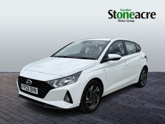 Hyundai i20 1.0T GDi 48V MHD SE Connect 5dr FP22DVN Image 3