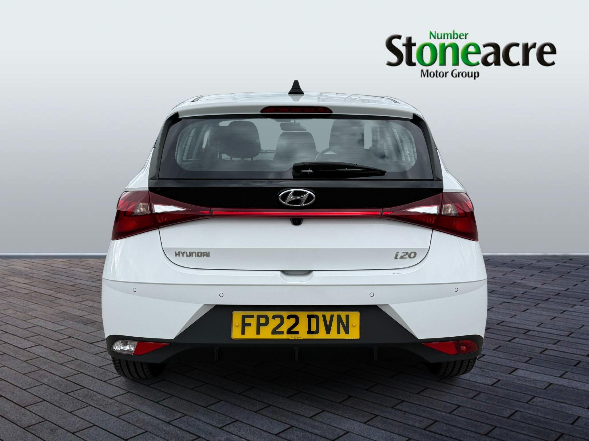 Hyundai i20 Image 6