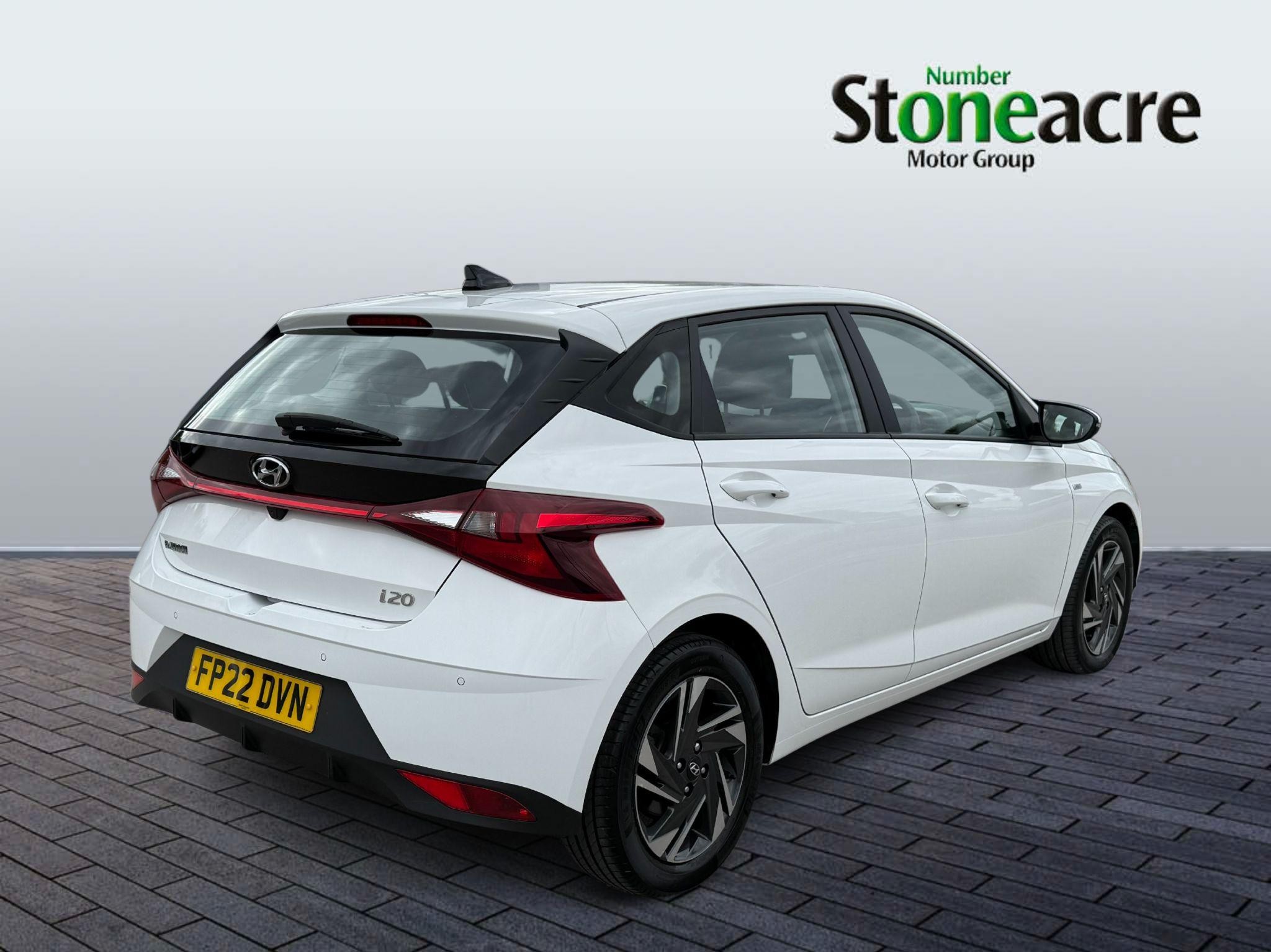 Hyundai i20 Image 8