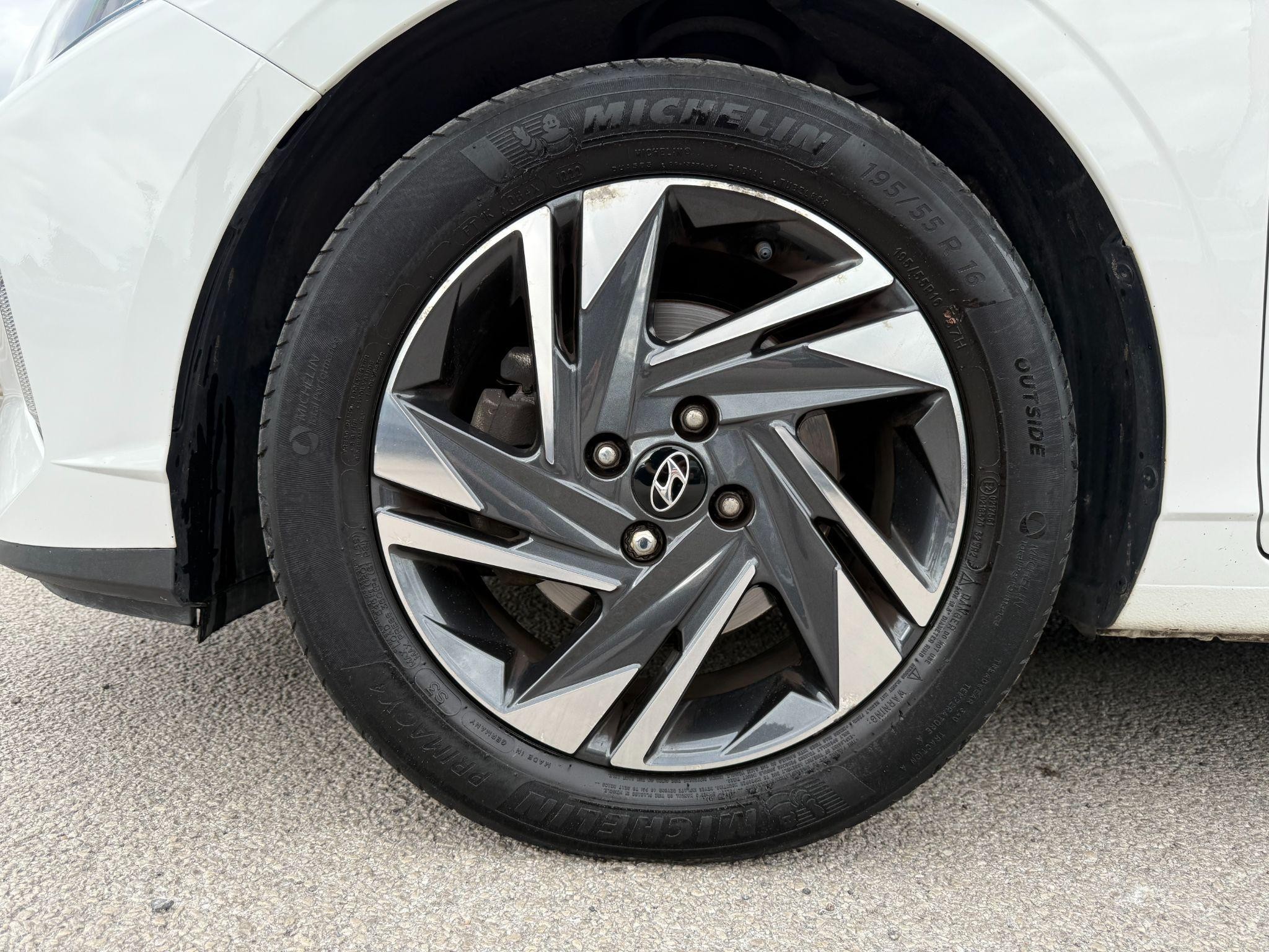Hyundai i20 Image 20
