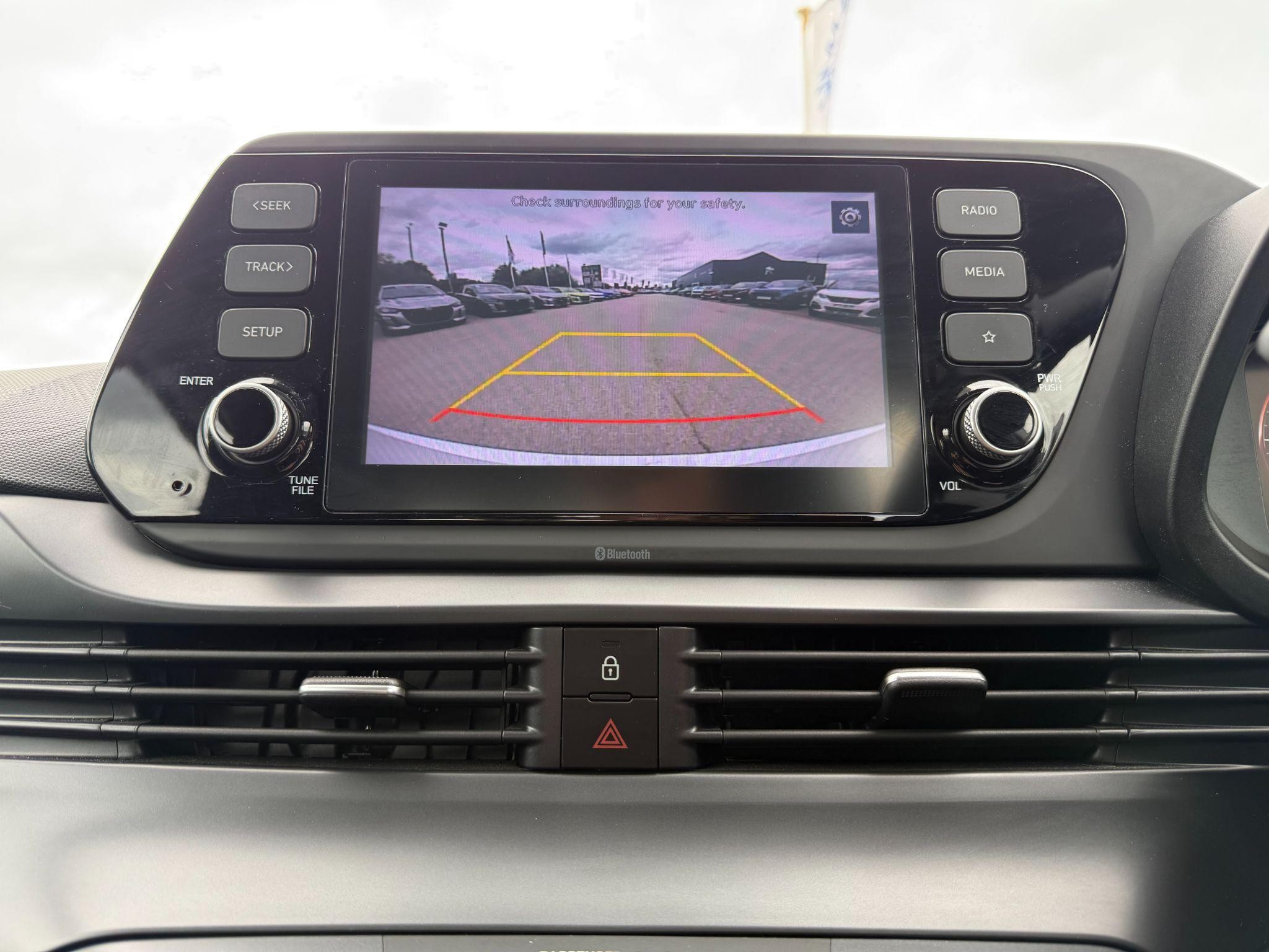 Hyundai i20 Image 22