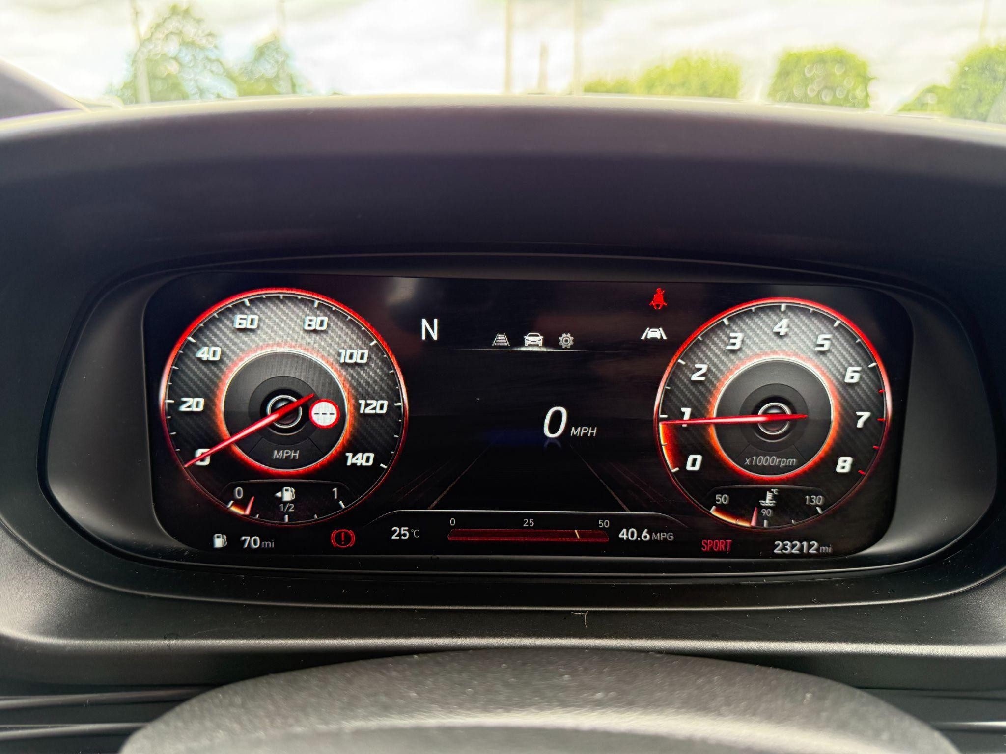 Hyundai i20 Image 23