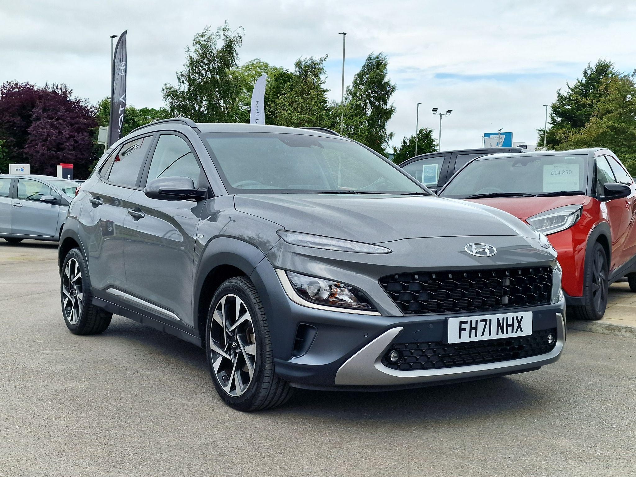 Hyundai KONA Image 1