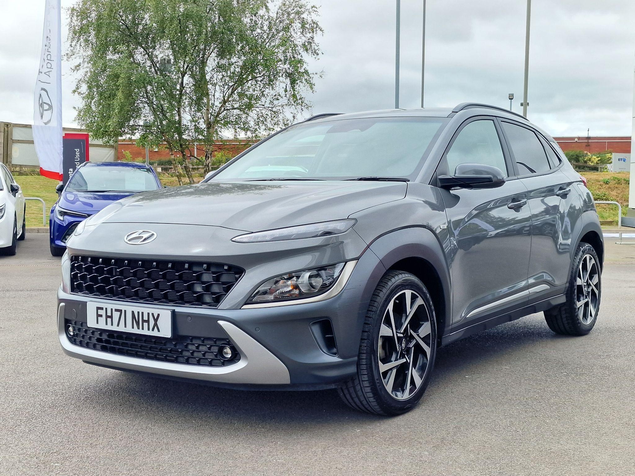 Hyundai KONA Image 3