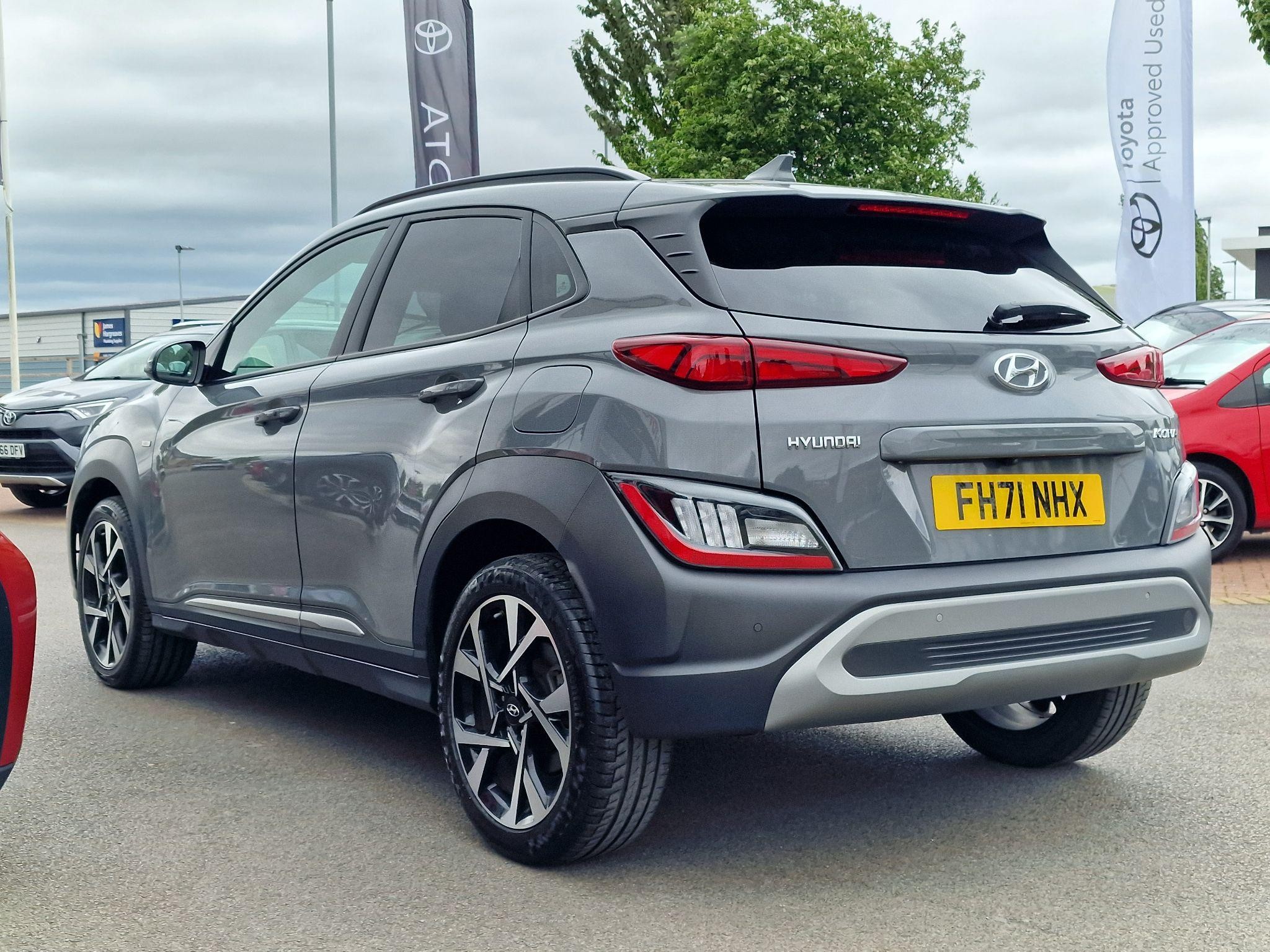 Hyundai KONA Image 4