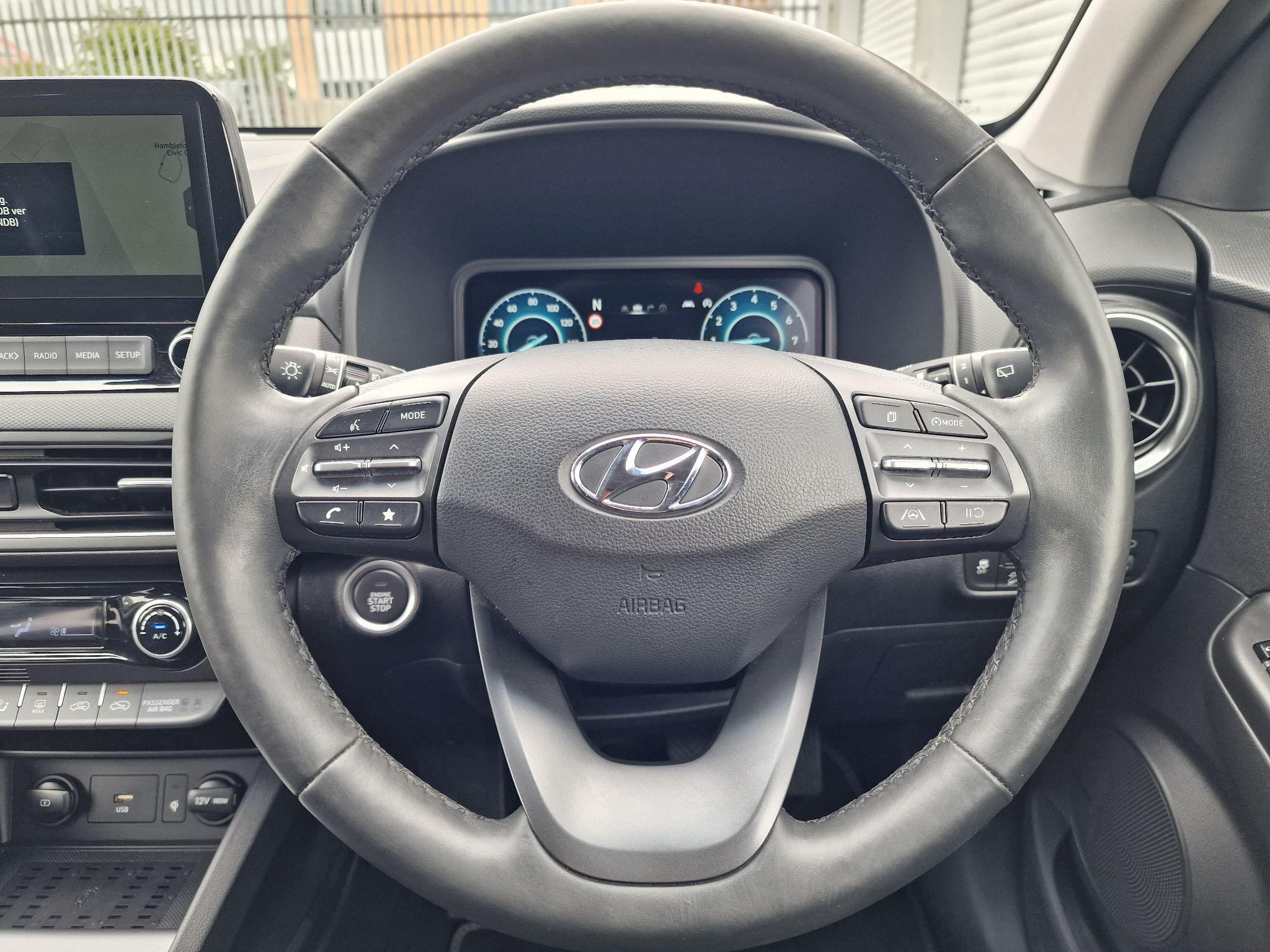 Hyundai KONA Image 8