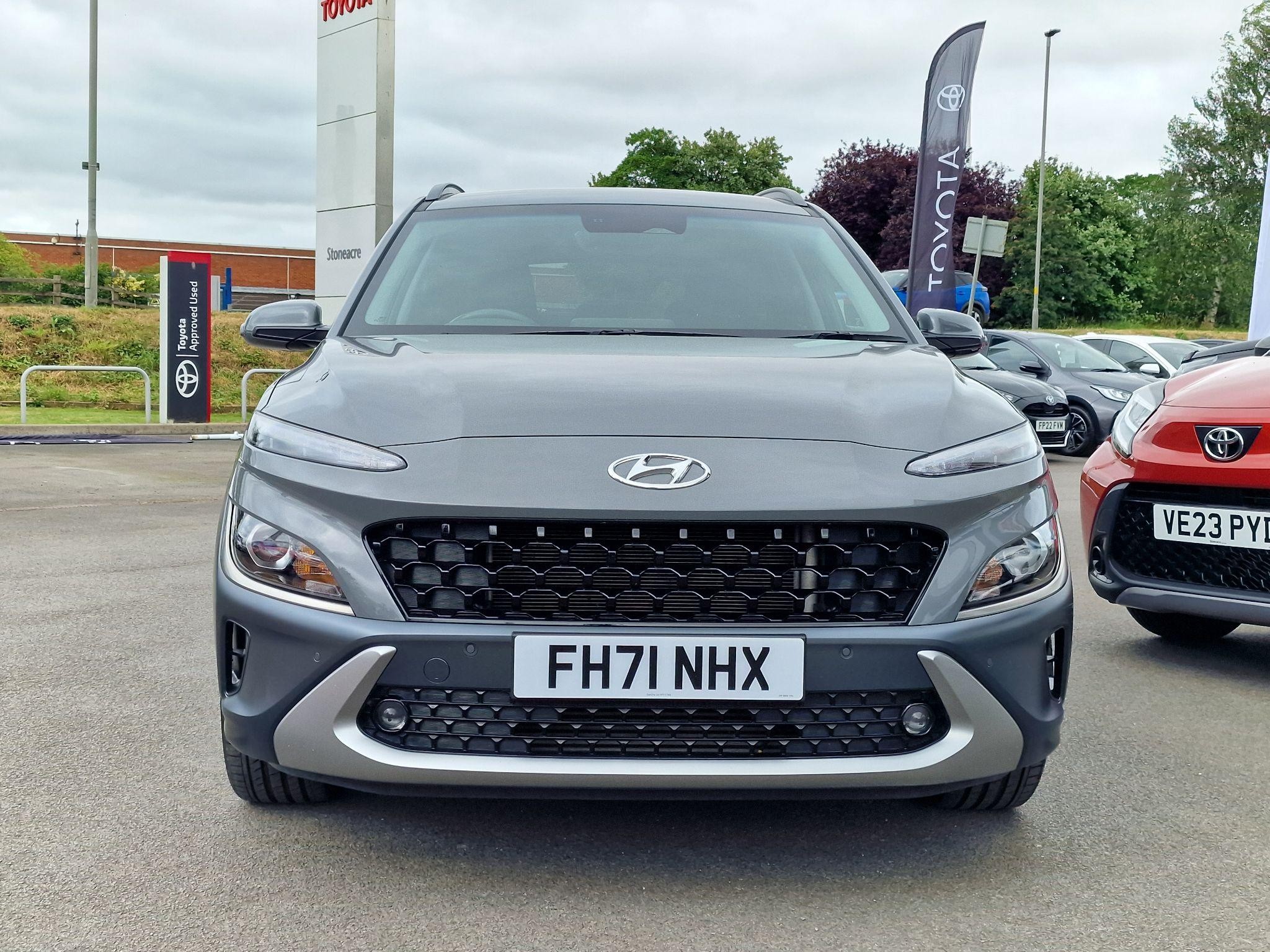 Hyundai KONA Image 15
