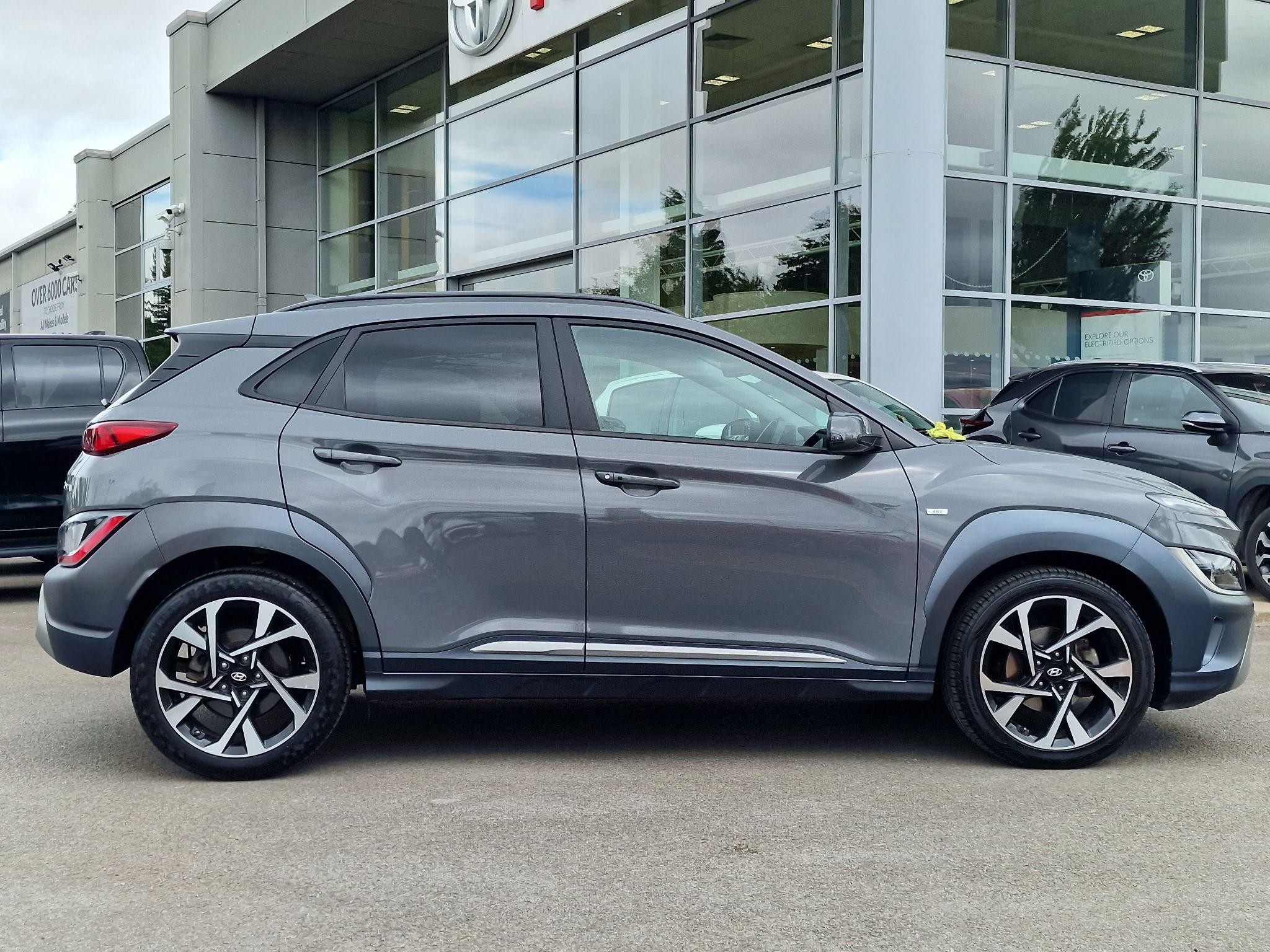 Hyundai KONA Image 16