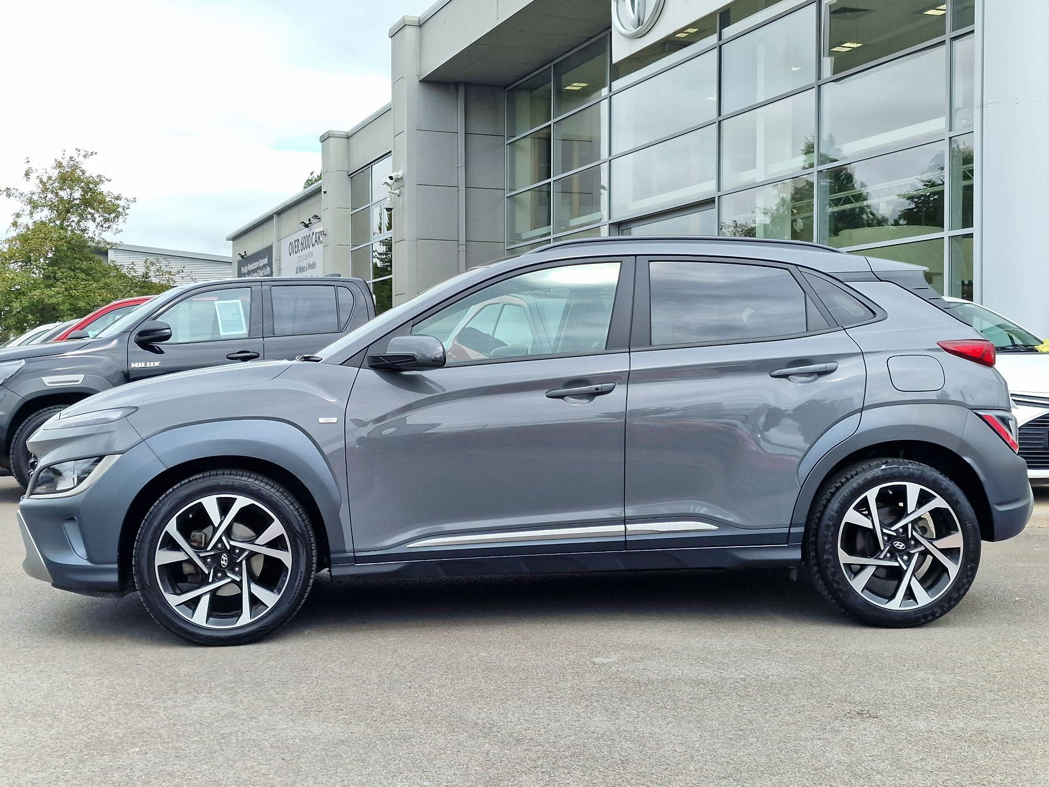 Hyundai KONA Image 17