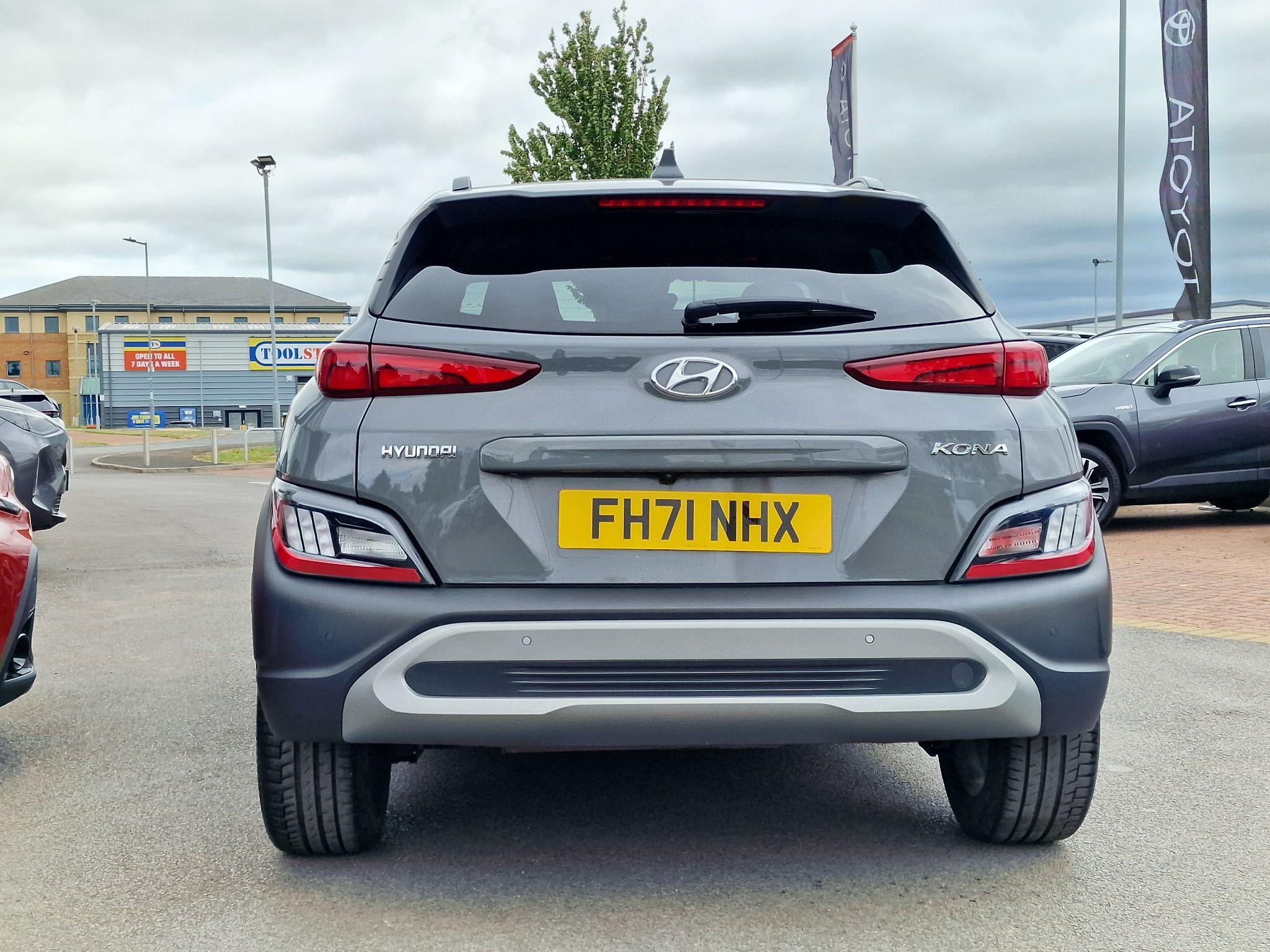 Hyundai KONA Image 19