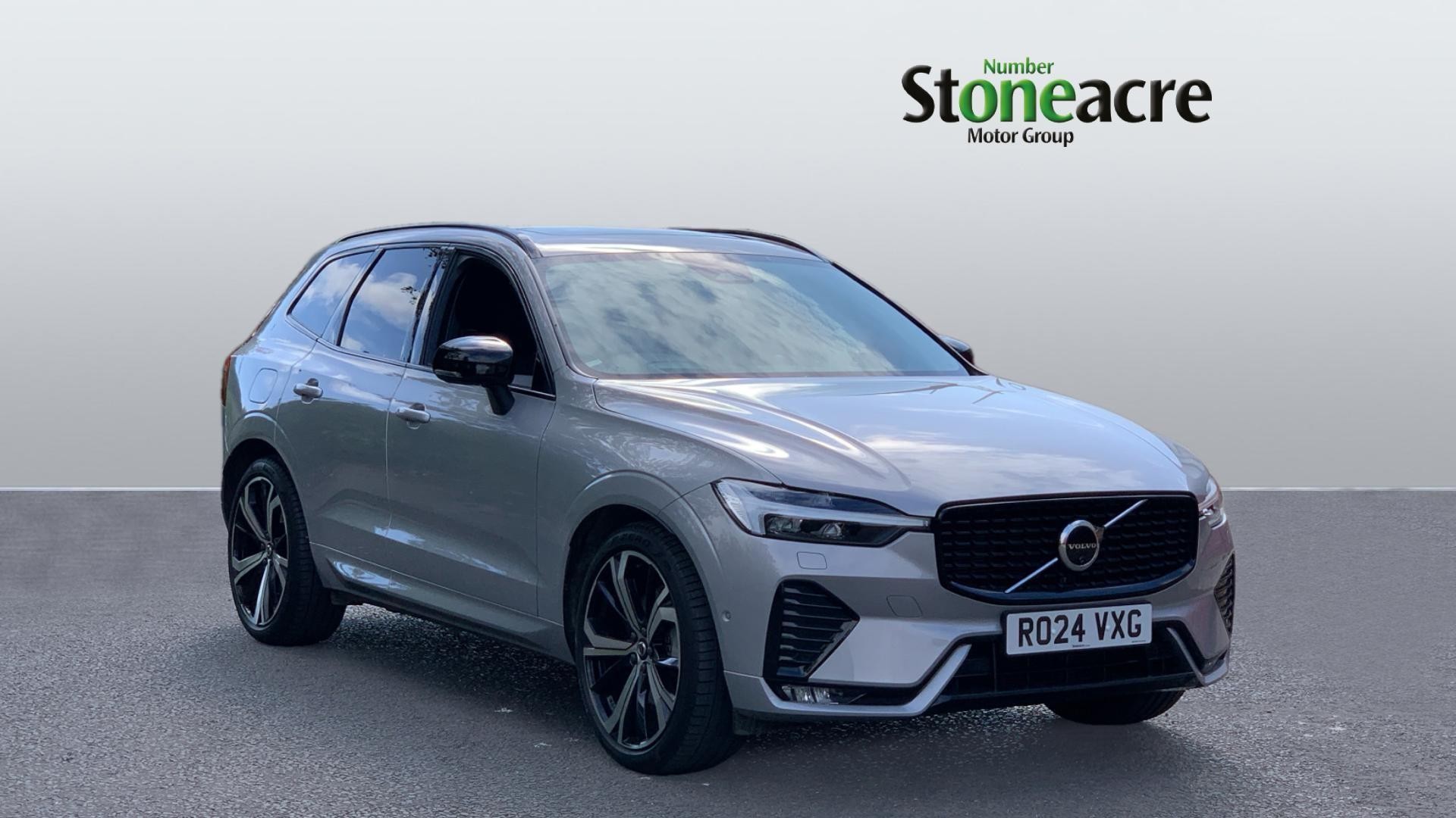 Volvo XC60 Image 1