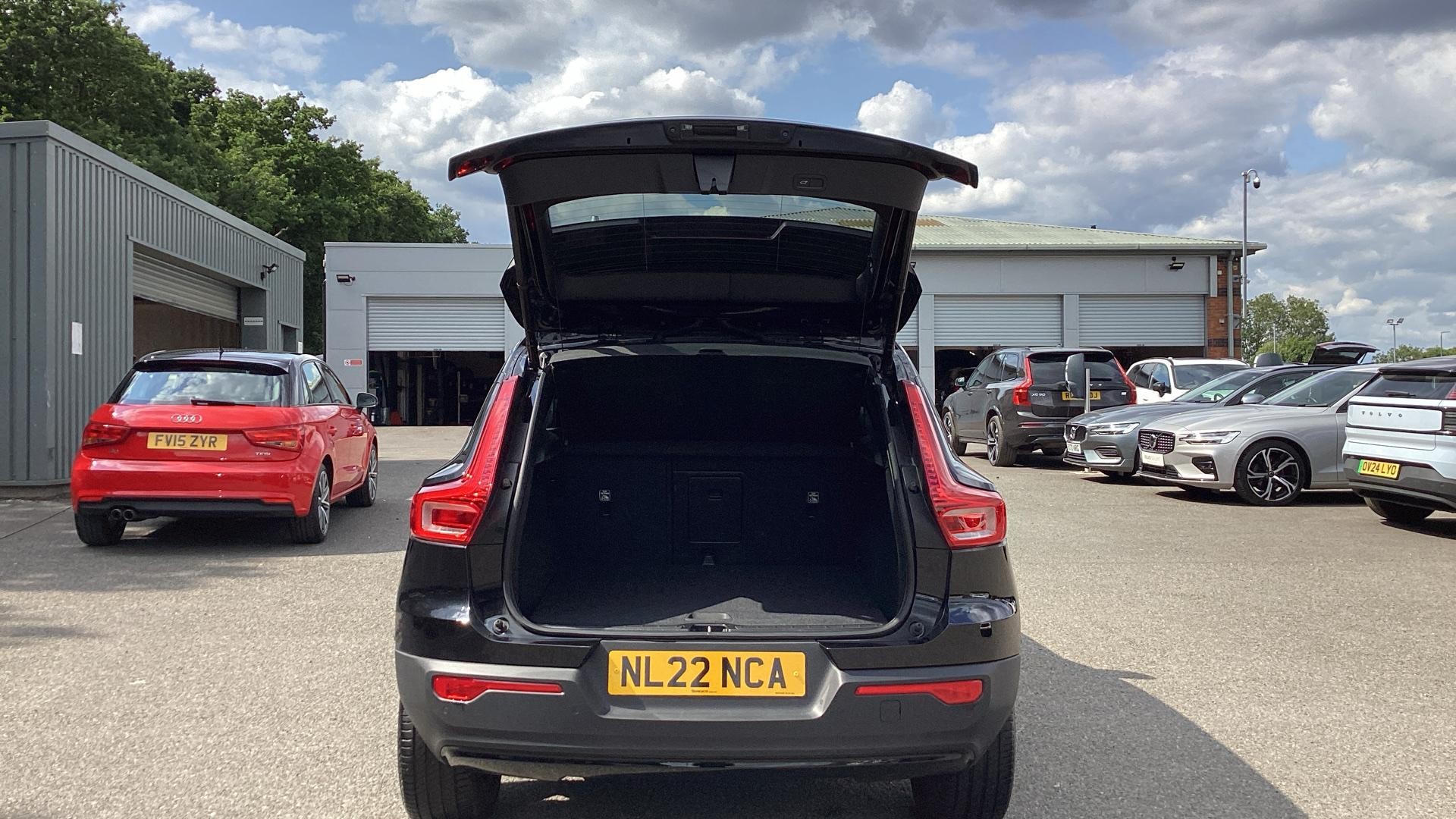 Volvo XC40 Image 13