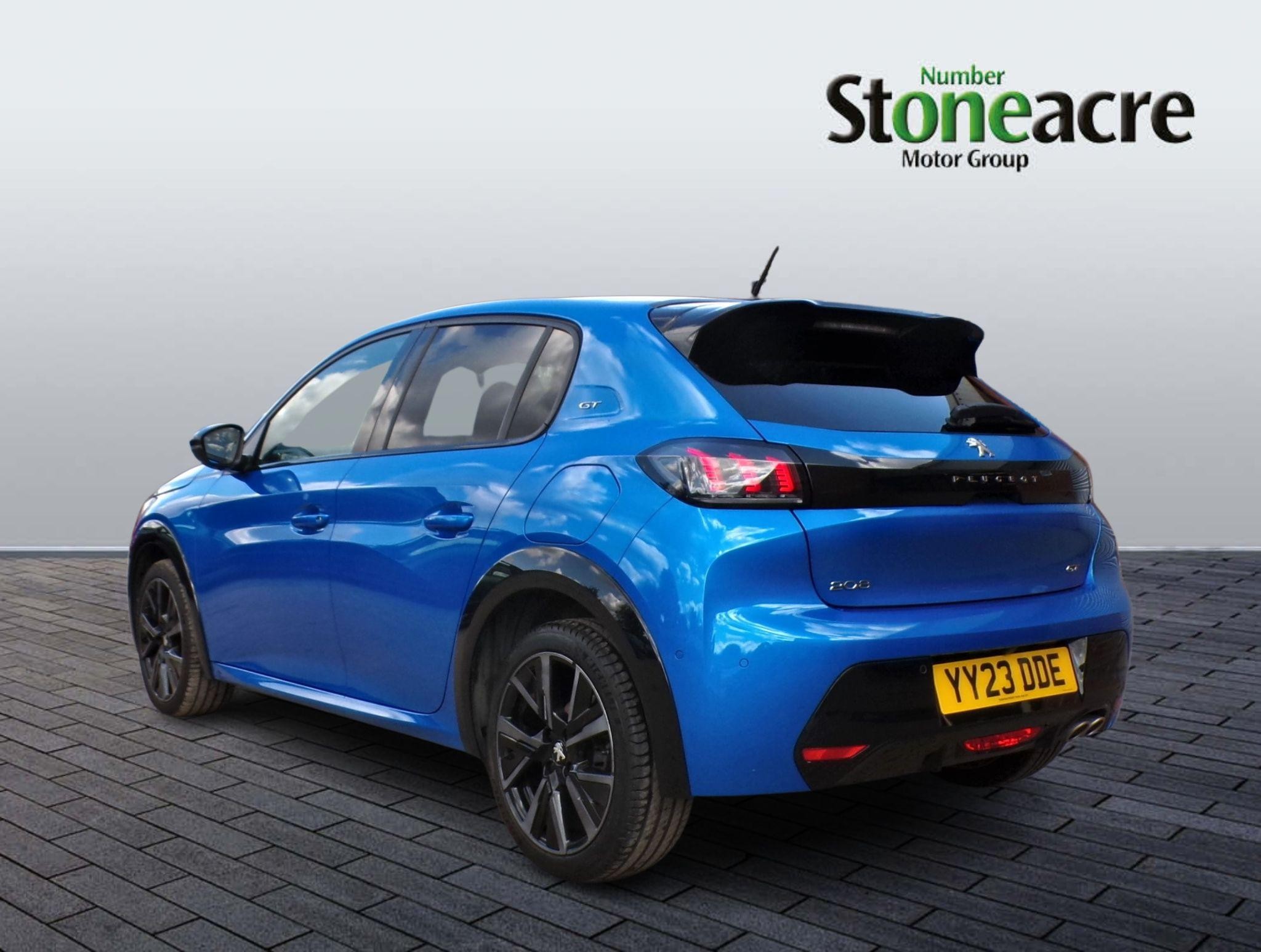 Peugeot 208 Image 4