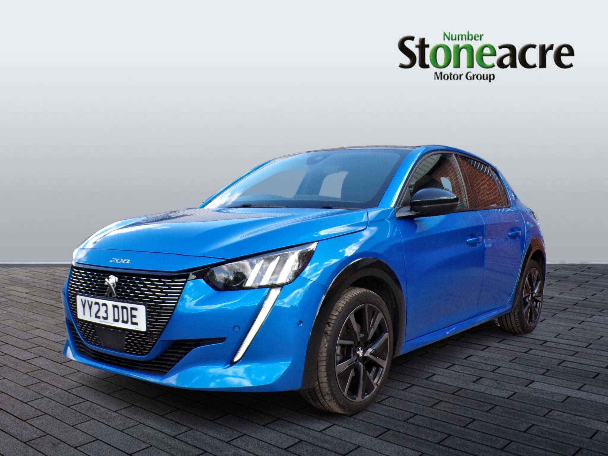 Peugeot 208 Image 5