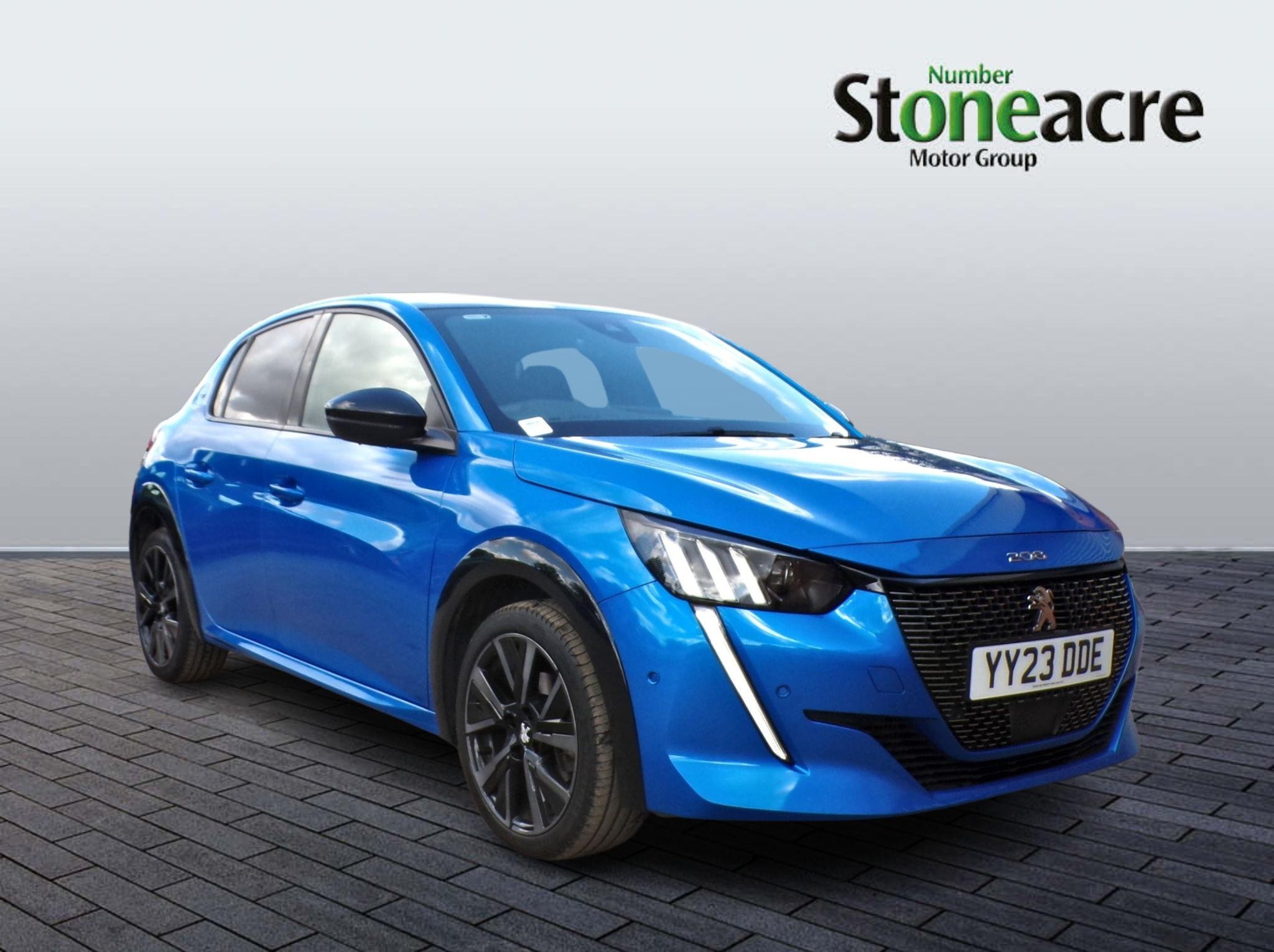 Peugeot 208 Image 1
