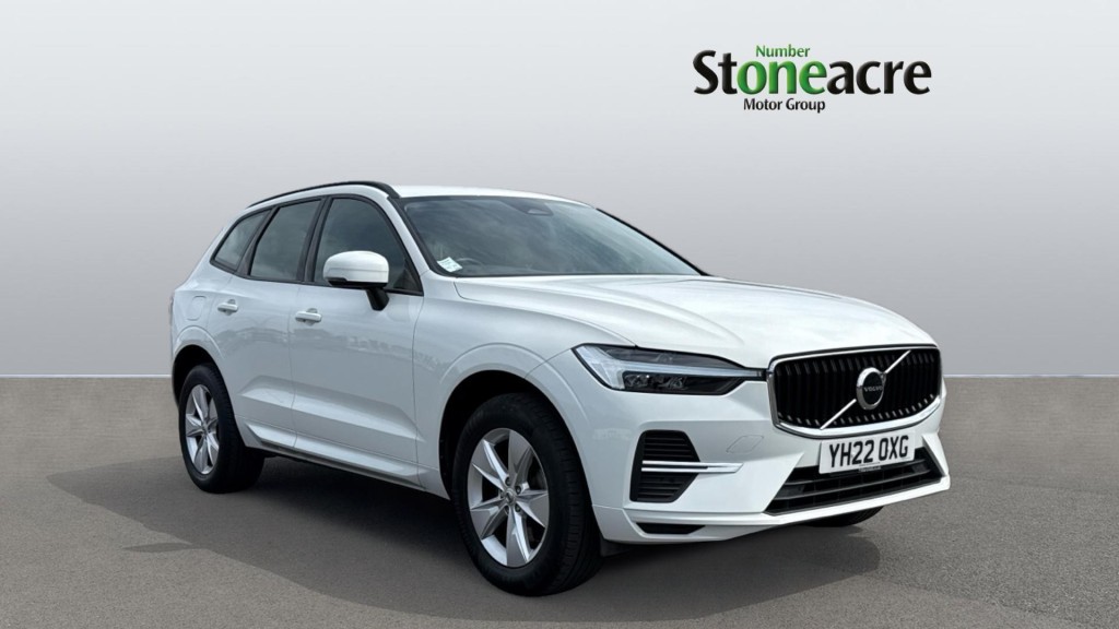 Volvo XC60