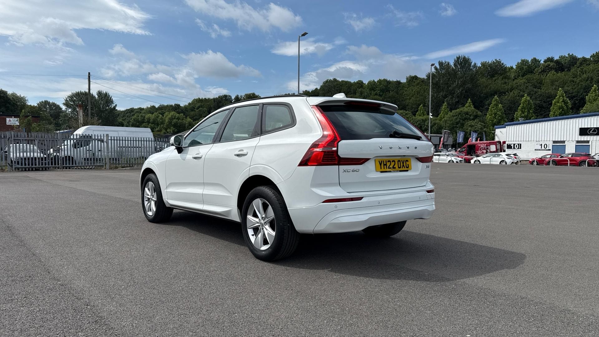 Volvo XC60 Image 22