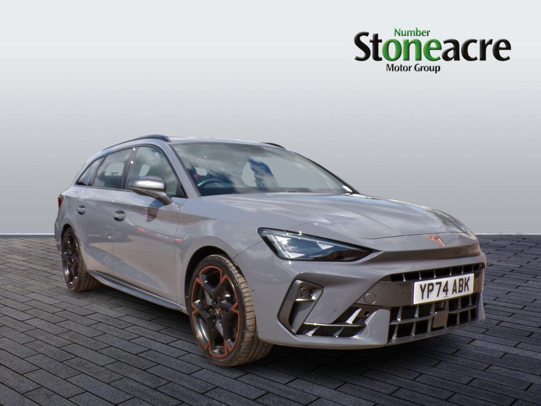 CUPRA Leon Image 1